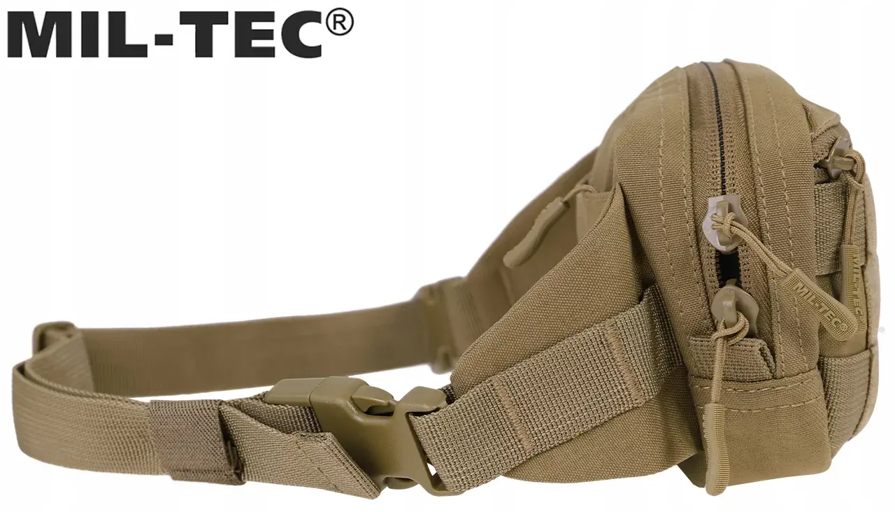 Сумка поясна "FANNY PACK MOLLE" - військове спорядження Darkskiff - фото 26 Сумка поясна "FANNY PACK MOLLE" - тактичне спорядження Darkskiff - фото 26