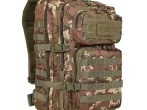 Рюкзак тактичний ASSAULT "L" - тактичне спорядження Darkskiff - фото 10