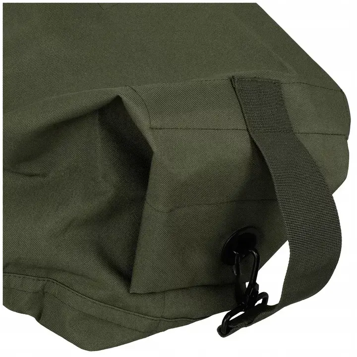 Баул Sturm Mil-Tec "US Polyester Double Strap Duffle Bag" - военное снаряжение Darkskiff - фото 16 Баул Sturm Mil-Tec "US Polyester Double Strap Duffle Bag" - тактическое снаряжение Darkskiff - фото 16
