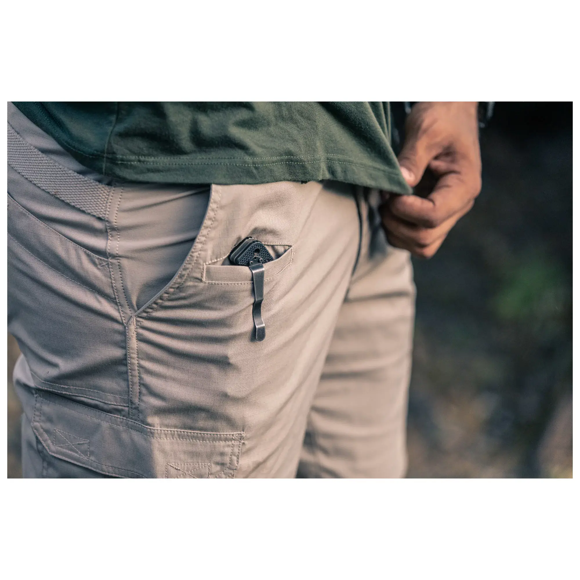 Шорти "5.11 Tactical ABR™ 11" Pro Short" - військове спорядження Darkskiff - фото 13 Шорти "5.11 Tactical ABR™ 11" Pro Short" - тактичне спорядження Darkskiff - фото 13