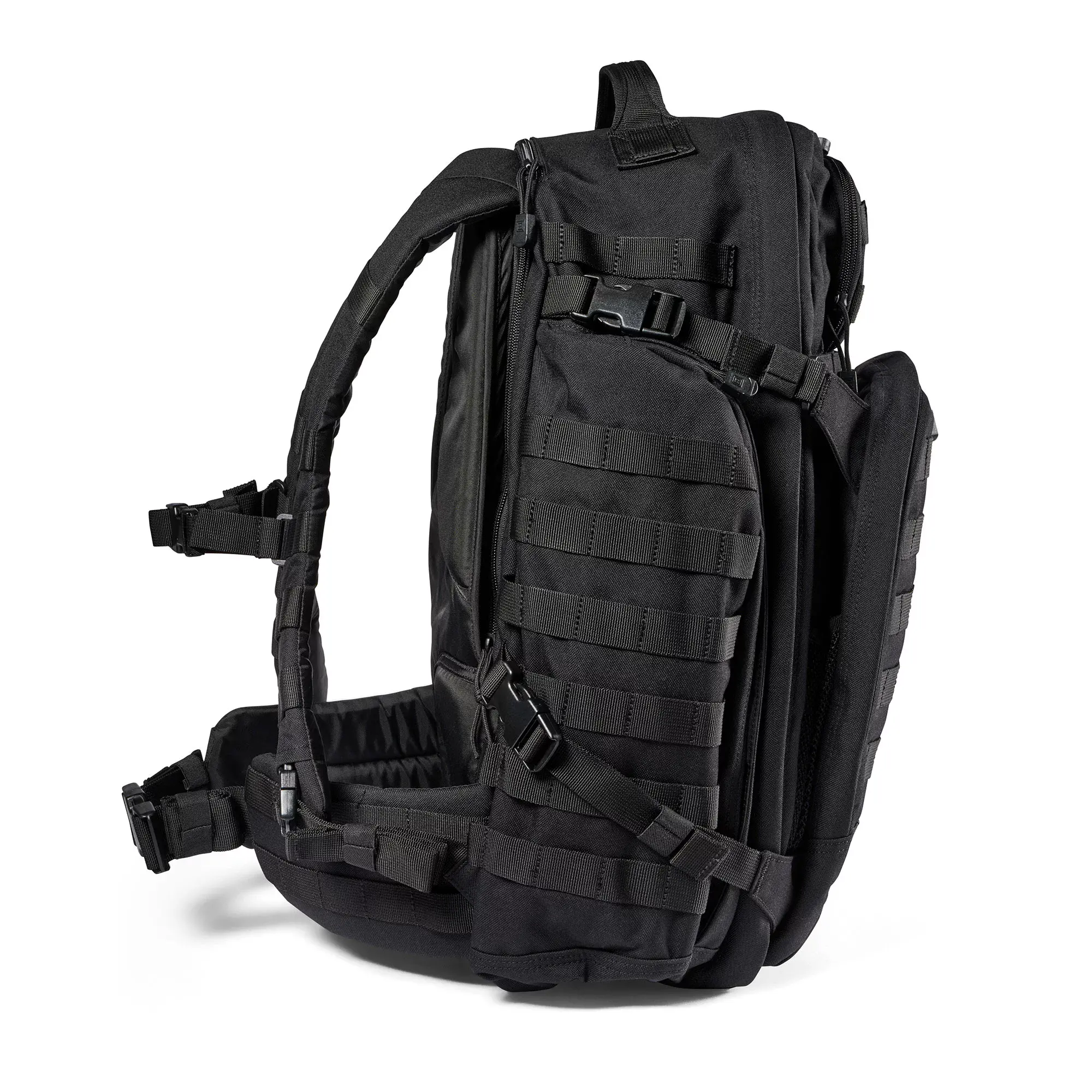 Рюкзак тактический 5.11 Tactical "RUSH72 2.0 Backpack" - военное снаряжение Darkskiff - фото 14 Рюкзак тактический 5.11 Tactical "RUSH72 2.0 Backpack" - тактическое снаряжение Darkskiff - фото 14