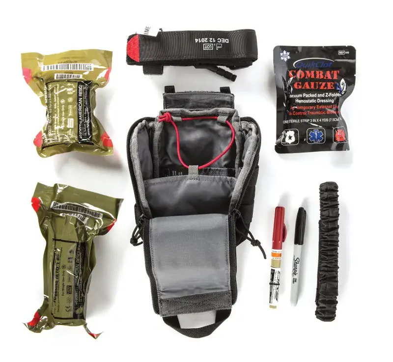 Підсумок медичний "5.11 UCR IFAK POUCH" - військове спорядження Darkskiff - фото 14 Підсумок медичний "5.11 UCR IFAK POUCH" - тактичне спорядження Darkskiff - фото 14
