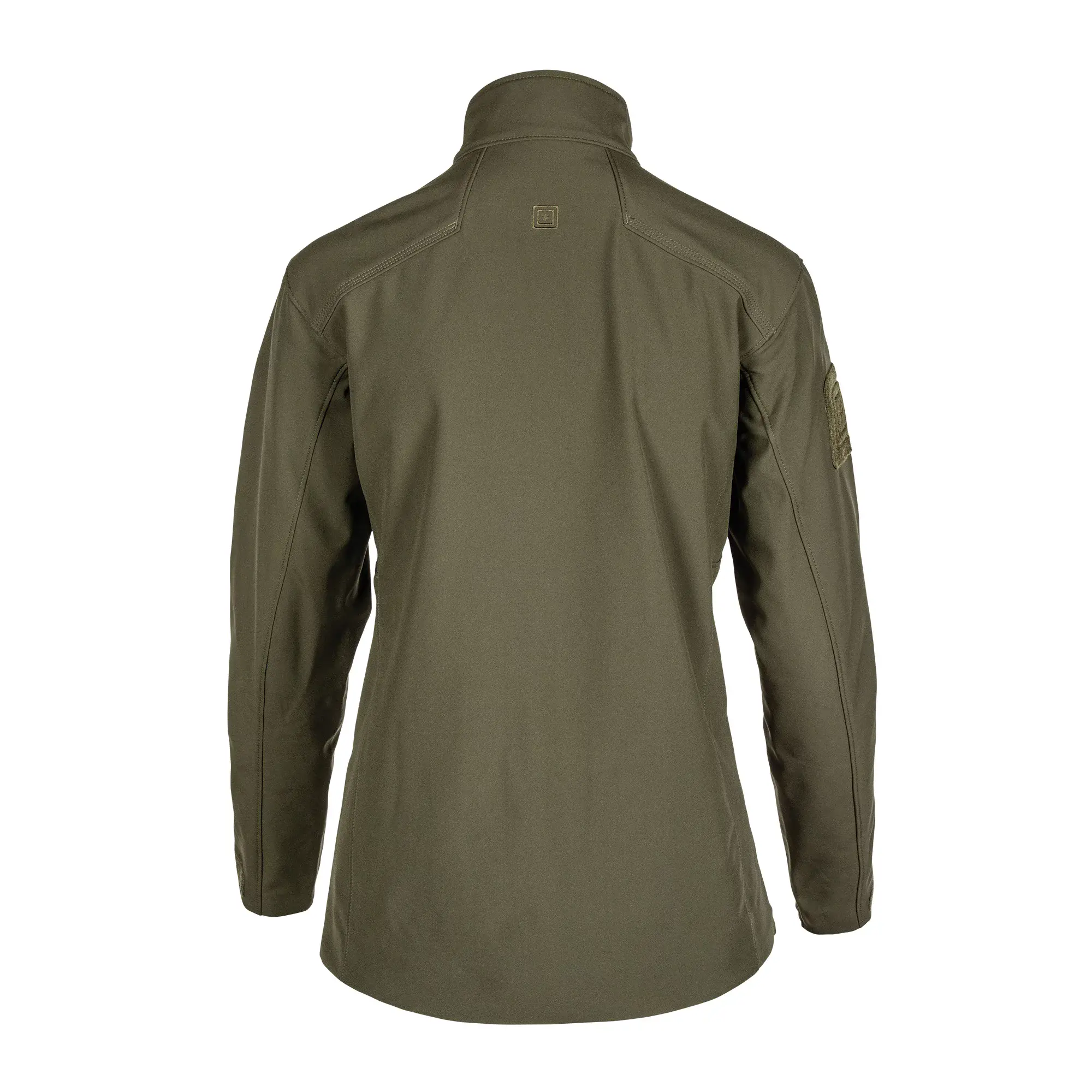 Куртка женская 5.11 Tactical "Women's Sierra Softshell Jacket" - военное снаряжение Darkskiff - фото 14 Куртка женская 5.11 Tactical "Women's Sierra Softshell Jacket" - тактическое снаряжение Darkskiff - фото 14