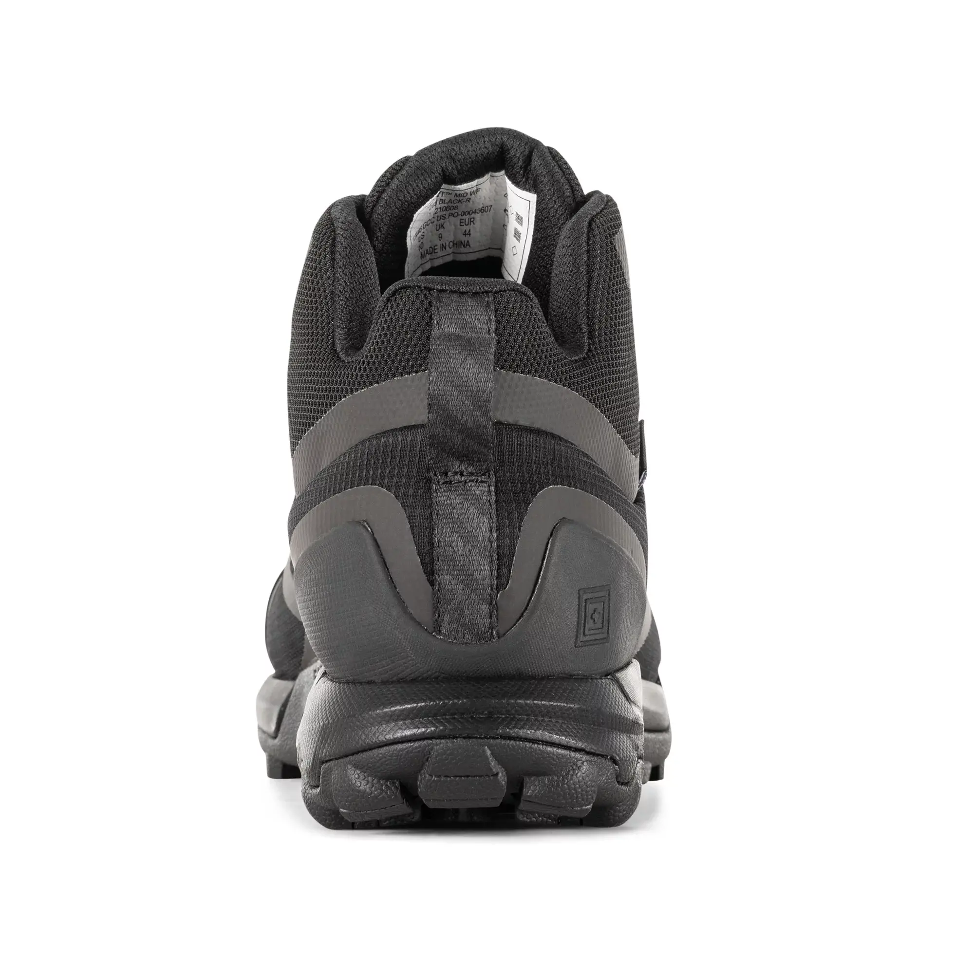 Ботинки "5.11 Tactical A/T Mid Waterproof Boot" - военное снаряжение Darkskiff - фото 12 Ботинки "5.11 Tactical A/T Mid Waterproof Boot" - тактическое снаряжение Darkskiff - фото 12