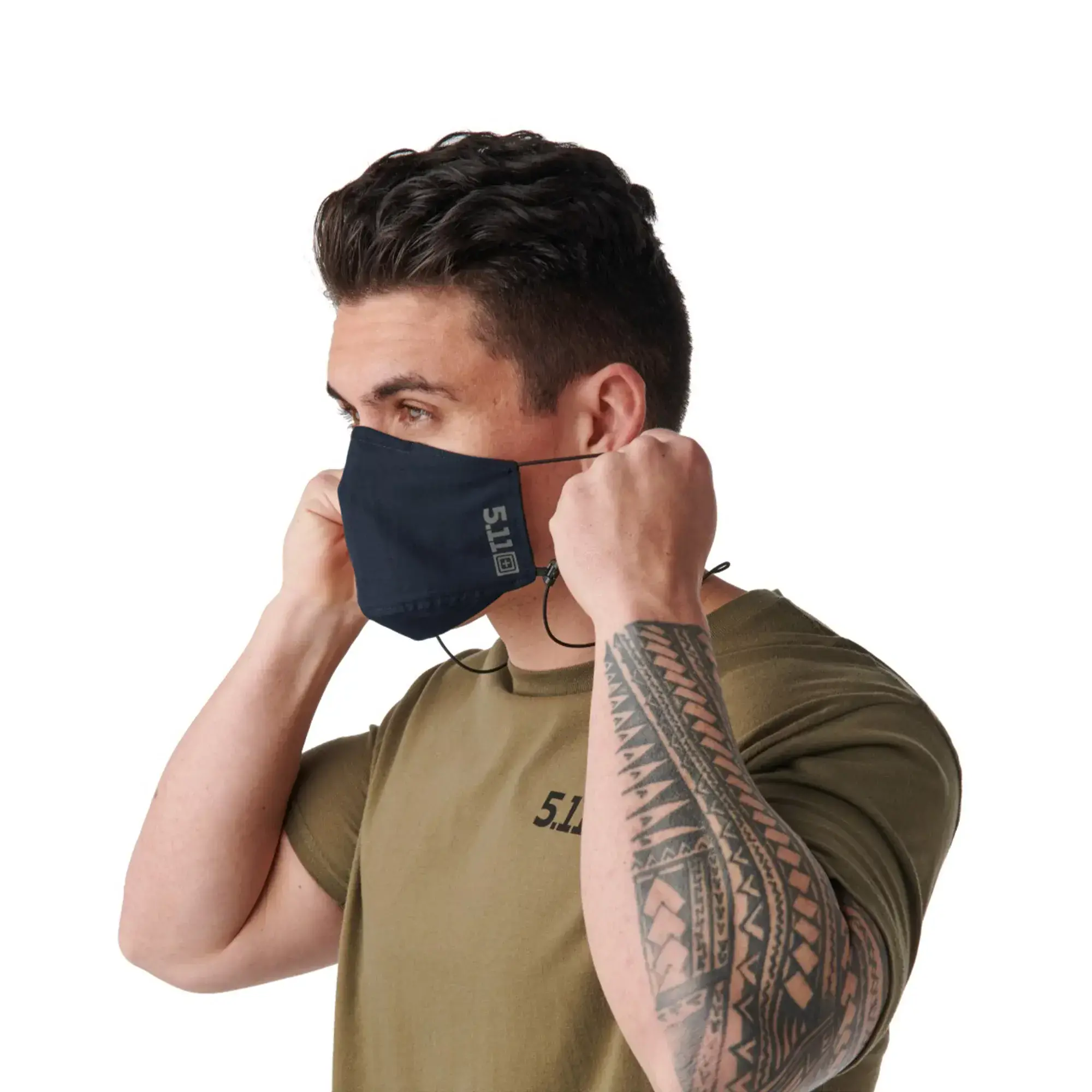 Маска захисна 5.11 Tactical "Alpha Mask" - військове спорядження Darkskiff - фото 14 Маска захисна 5.11 Tactical "Alpha Mask" - тактичне спорядження Darkskiff - фото 14