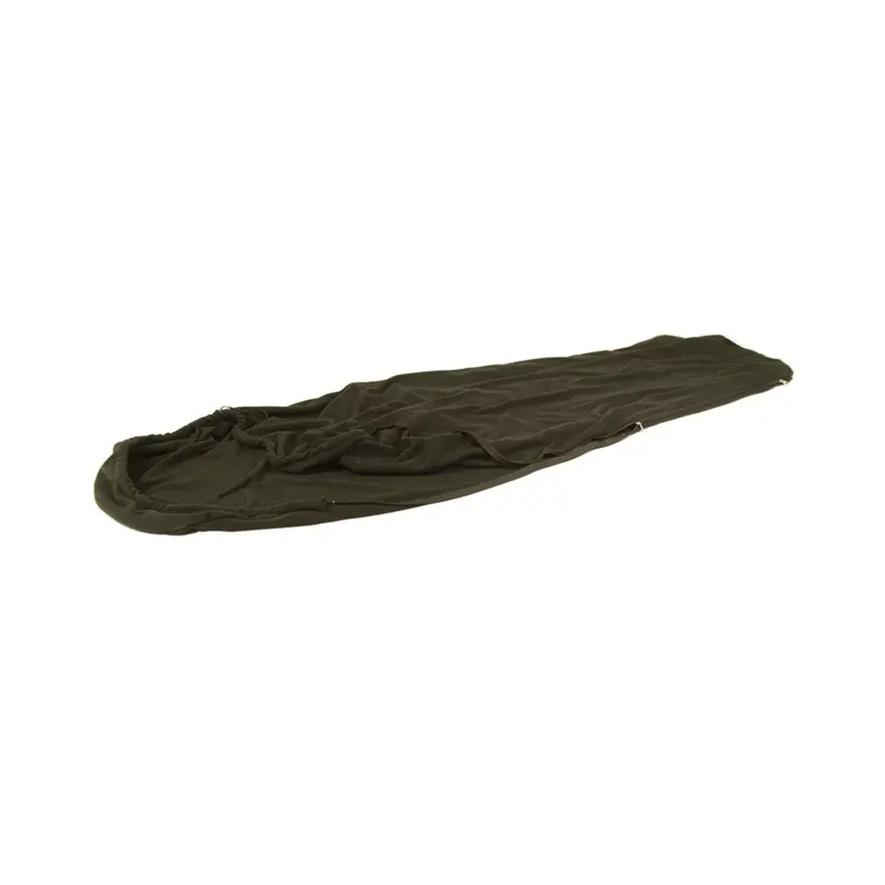Спальний мішок Sturm Mil-Tec "Fleece Sleeping Bag" - військове спорядження Darkskiff - фото 12 Спальний мішок Sturm Mil-Tec "Fleece Sleeping Bag" - тактичне спорядження Darkskiff - фото 12
