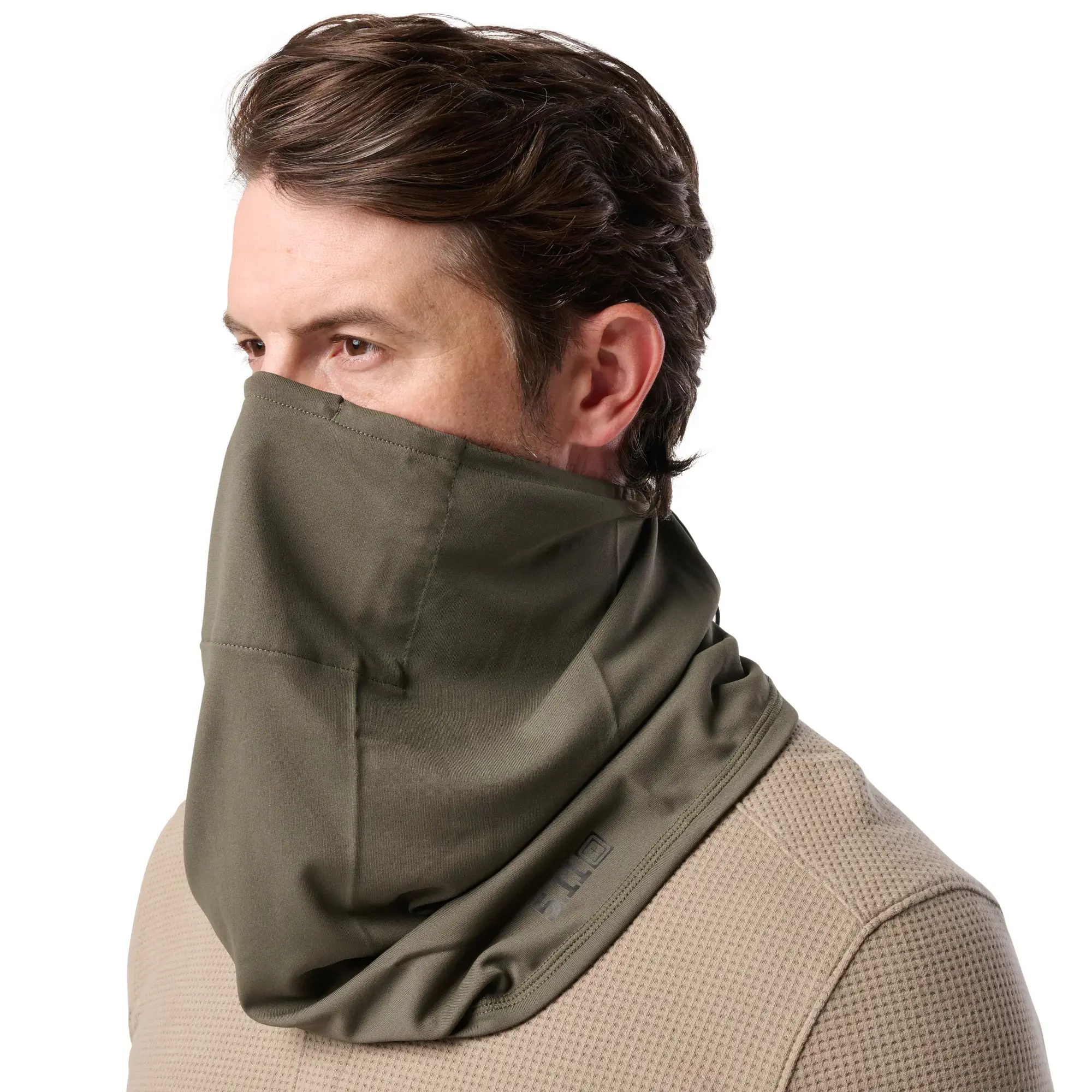 Маска захисна "5.11 Tactical Alpha Neck Gaiter" - військове спорядження Darkskiff - фото 10 Маска захисна "5.11 Tactical Alpha Neck Gaiter" - тактичне спорядження Darkskiff - фото 10
