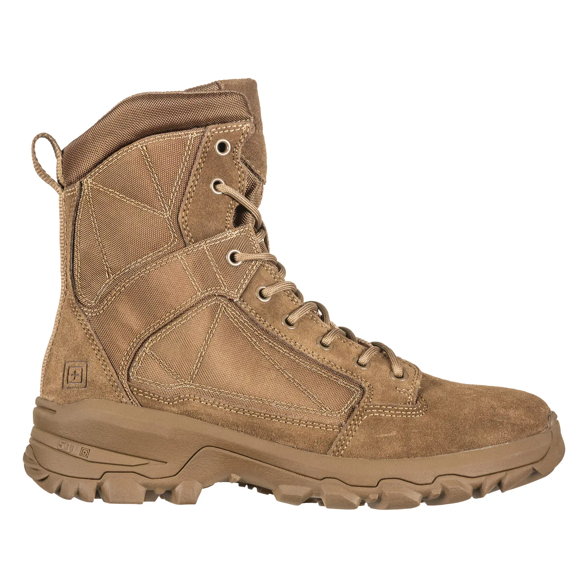 Черевики тактичні "5.11 Tactical Fast-Tac 6" Boots" - військове спорядження Darkskiff - фото 9 Черевики тактичні "5.11 Tactical Fast-Tac 6" Boots" - тактичне спорядження Darkskiff - фото 9
