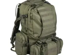 Рюкзак Sturm Mil-Tec "Defense Pack Assembly Backpack 36L" - тактическое снаряжение Darkskiff - фото 18