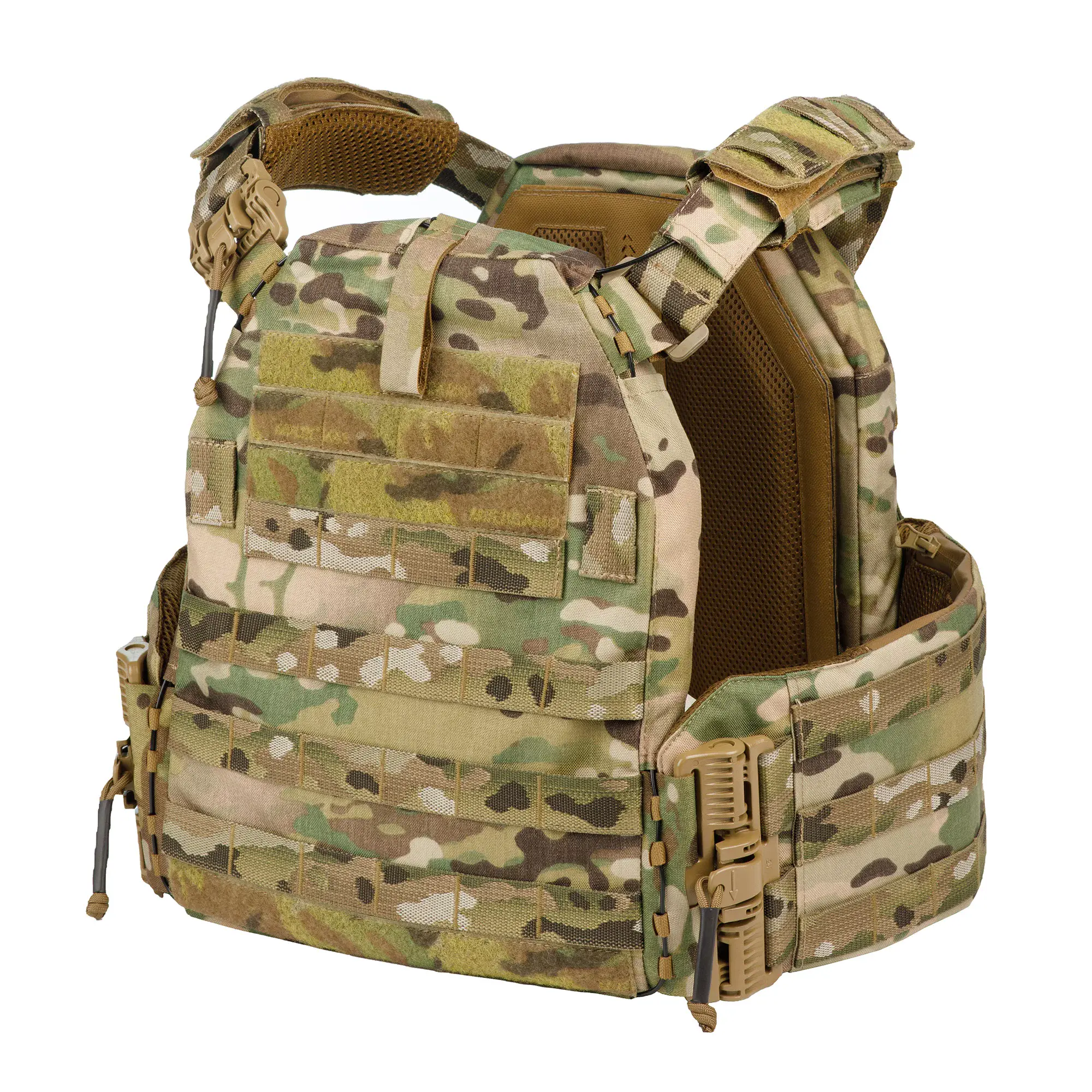 Плитоноска UARM "FRPC™ Fast Response Plate Carrier, size XL" (чохол для бронежилета) - військове спорядження Darkskiff - фото 11 Плитоноска UARM "FRPC™ Fast Response Plate Carrier, size XL" (чохол для бронежилета) - тактичне спорядження Darkskiff - фото 11