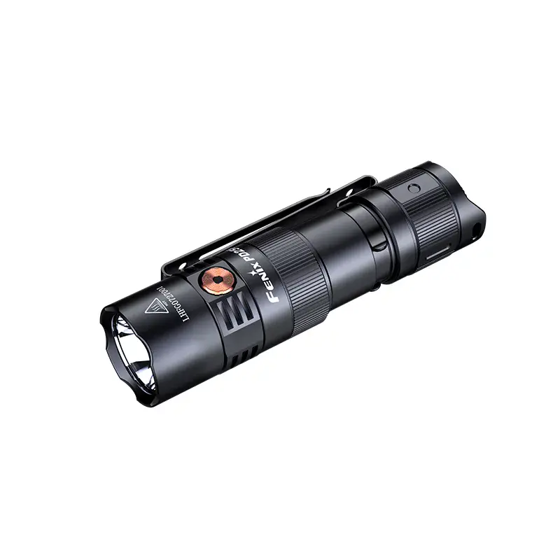 Фонарь ручной Fenix PD25R - военное снаряжение Darkskiff - фото 9 Фонарь ручной Fenix PD25R - тактическое снаряжение Darkskiff - фото 9
