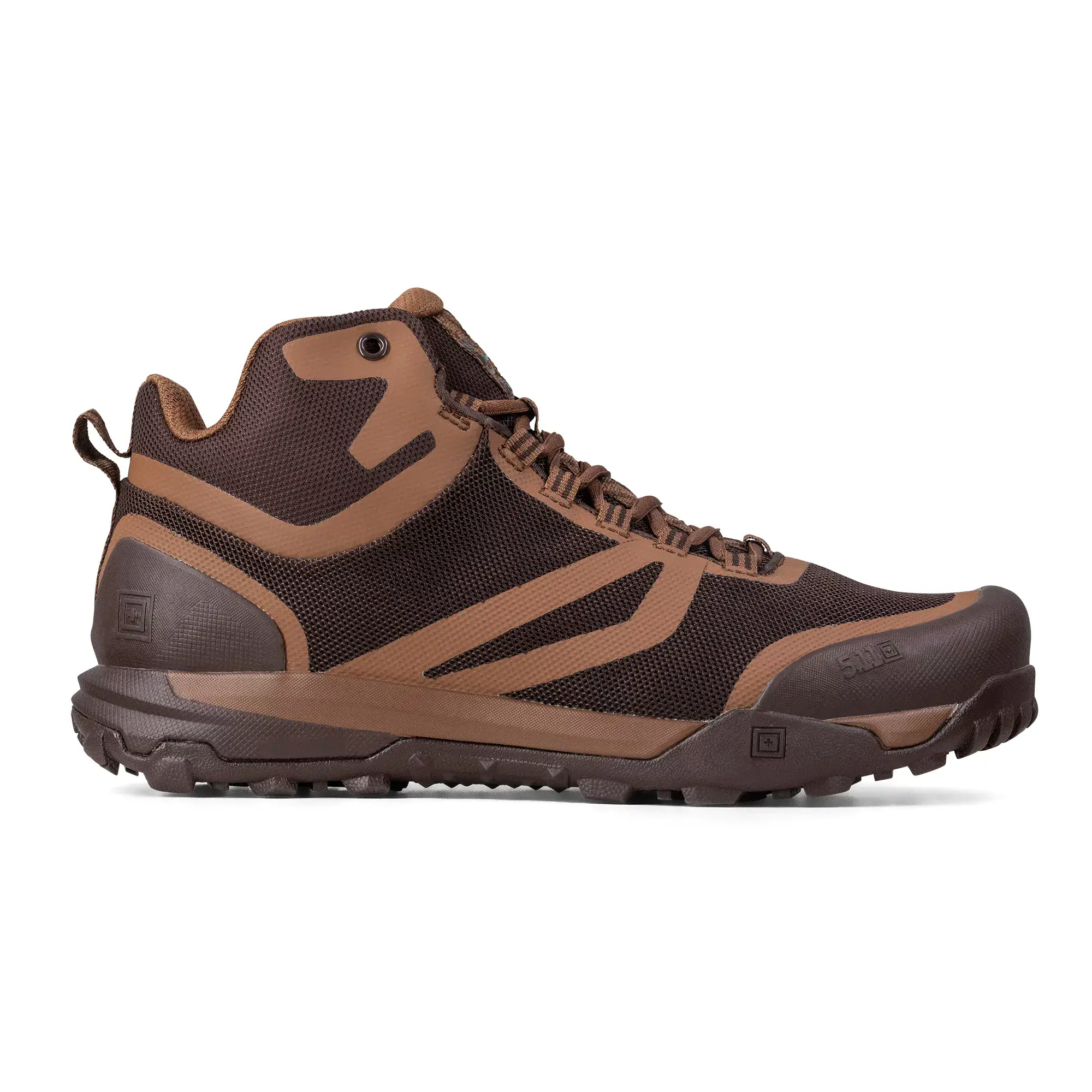 Черевики "5.11 Tactical A/T Mid Boot" - військове спорядження Darkskiff - фото 9 Черевики "5.11 Tactical A/T Mid Boot" - тактичне спорядження Darkskiff - фото 9