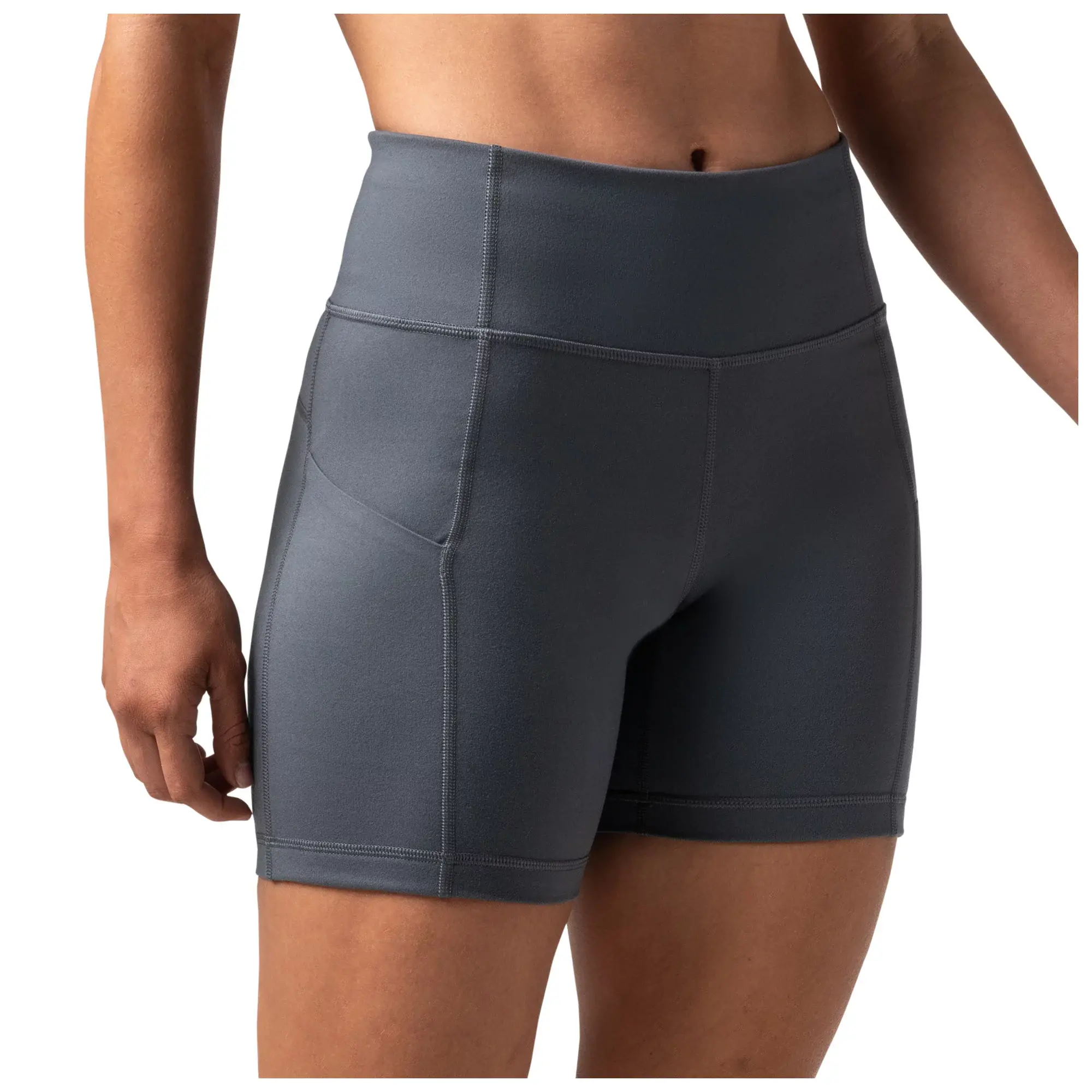 Шорты тренировочные женские 5.11 Tactical "PT-R Eliza Short" - военное снаряжение Darkskiff - фото 11 Шорты тренировочные женские 5.11 Tactical "PT-R Eliza Short" - тактическое снаряжение Darkskiff - фото 11