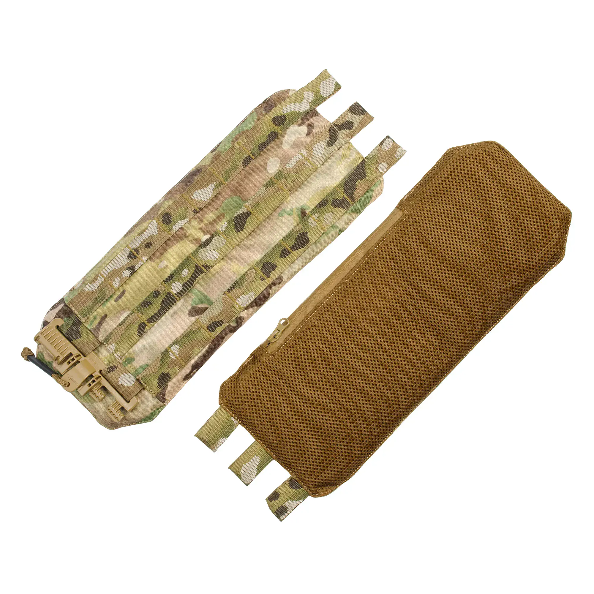 Плитоноска UARM "FRPC™ Fast Response Plate Carrier, size XL" (чохол для бронежилета) - військове спорядження Darkskiff - фото 20 Плитоноска UARM "FRPC™ Fast Response Plate Carrier, size XL" (чохол для бронежилета) - тактичне спорядження Darkskiff - фото 20