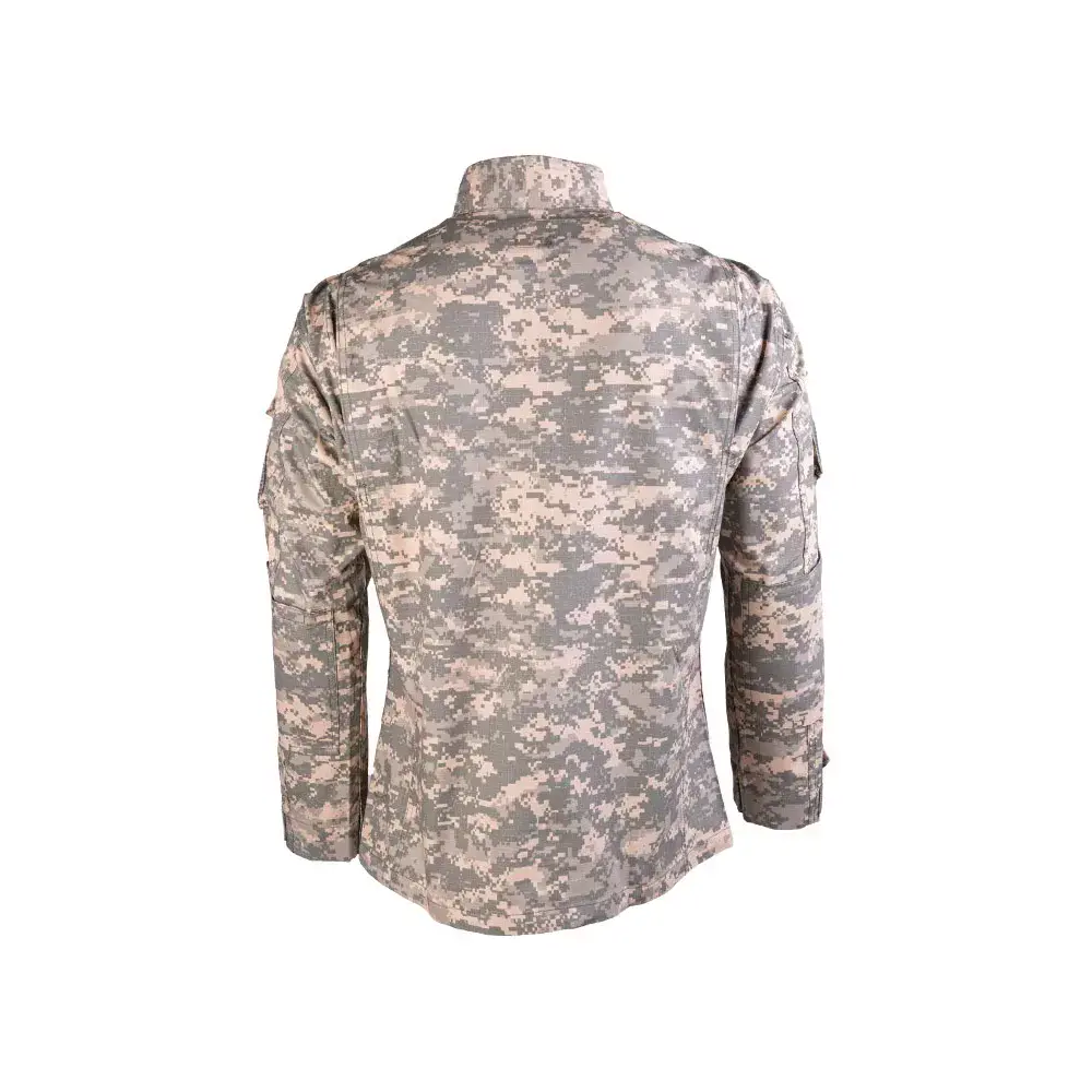 Куртка-кiтель Sturm Mil-Tec "ACU Field Jacket R/S" - військове спорядження Darkskiff - фото 10 Куртка-кiтель Sturm Mil-Tec "ACU Field Jacket R/S" - тактичне спорядження Darkskiff - фото 10