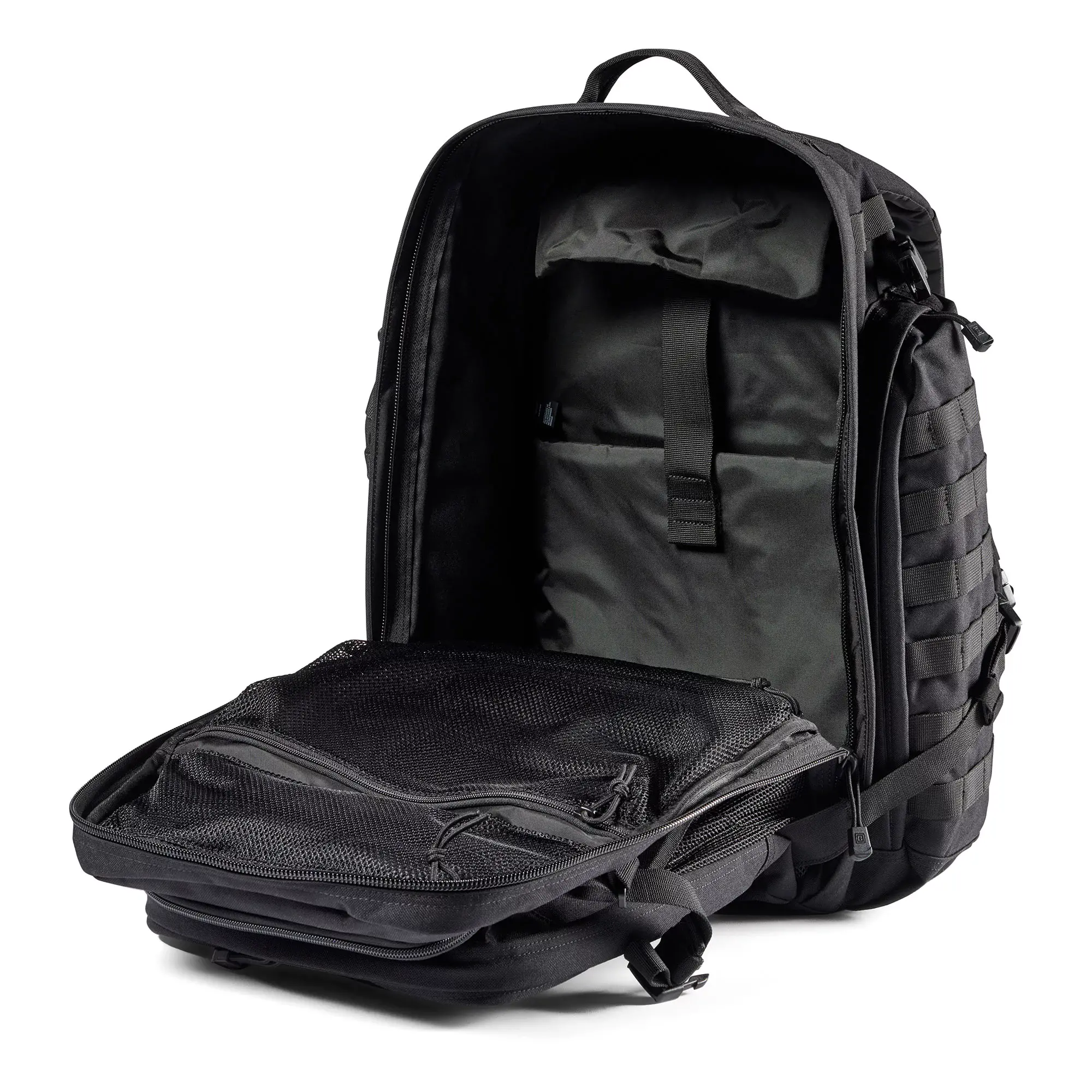 Рюкзак тактический 5.11 Tactical "RUSH72 2.0 Backpack" - военное снаряжение Darkskiff - фото 15 Рюкзак тактический 5.11 Tactical "RUSH72 2.0 Backpack" - тактическое снаряжение Darkskiff - фото 15