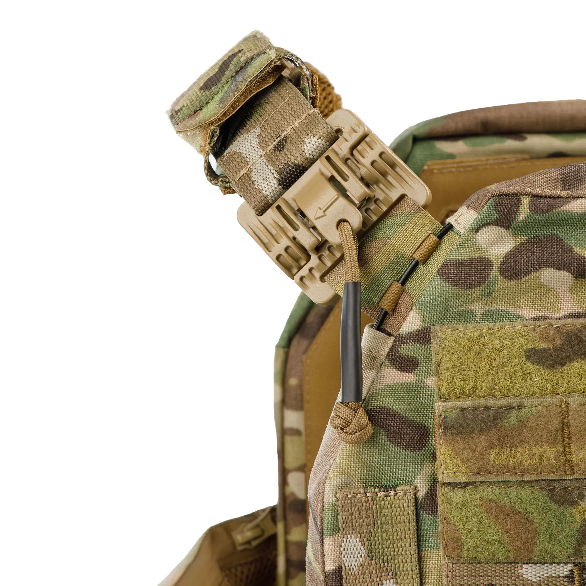 Плитоноска UARM "FRPC™ Fast Response Plate Carrier, size XL" (чохол для бронежилета) - військове спорядження Darkskiff - фото 14 Плитоноска UARM "FRPC™ Fast Response Plate Carrier, size XL" (чохол для бронежилета) - тактичне спорядження Darkskiff - фото 14