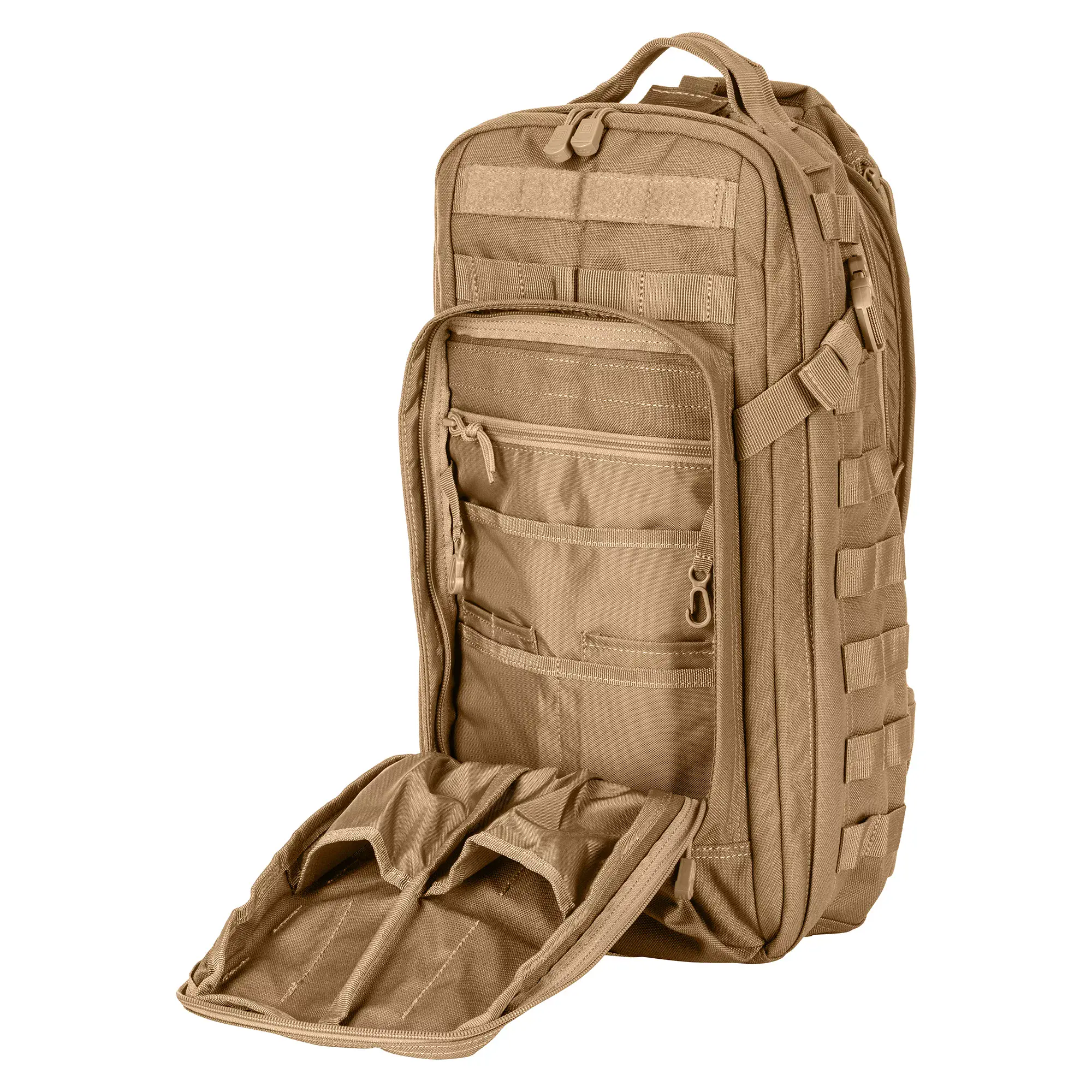 Сумка-рюкзак тактична "5.11 Tactical RUSH MOAB 10" - військове спорядження Darkskiff - фото 16 Сумка-рюкзак тактична "5.11 Tactical RUSH MOAB 10" - тактичне спорядження Darkskiff - фото 16