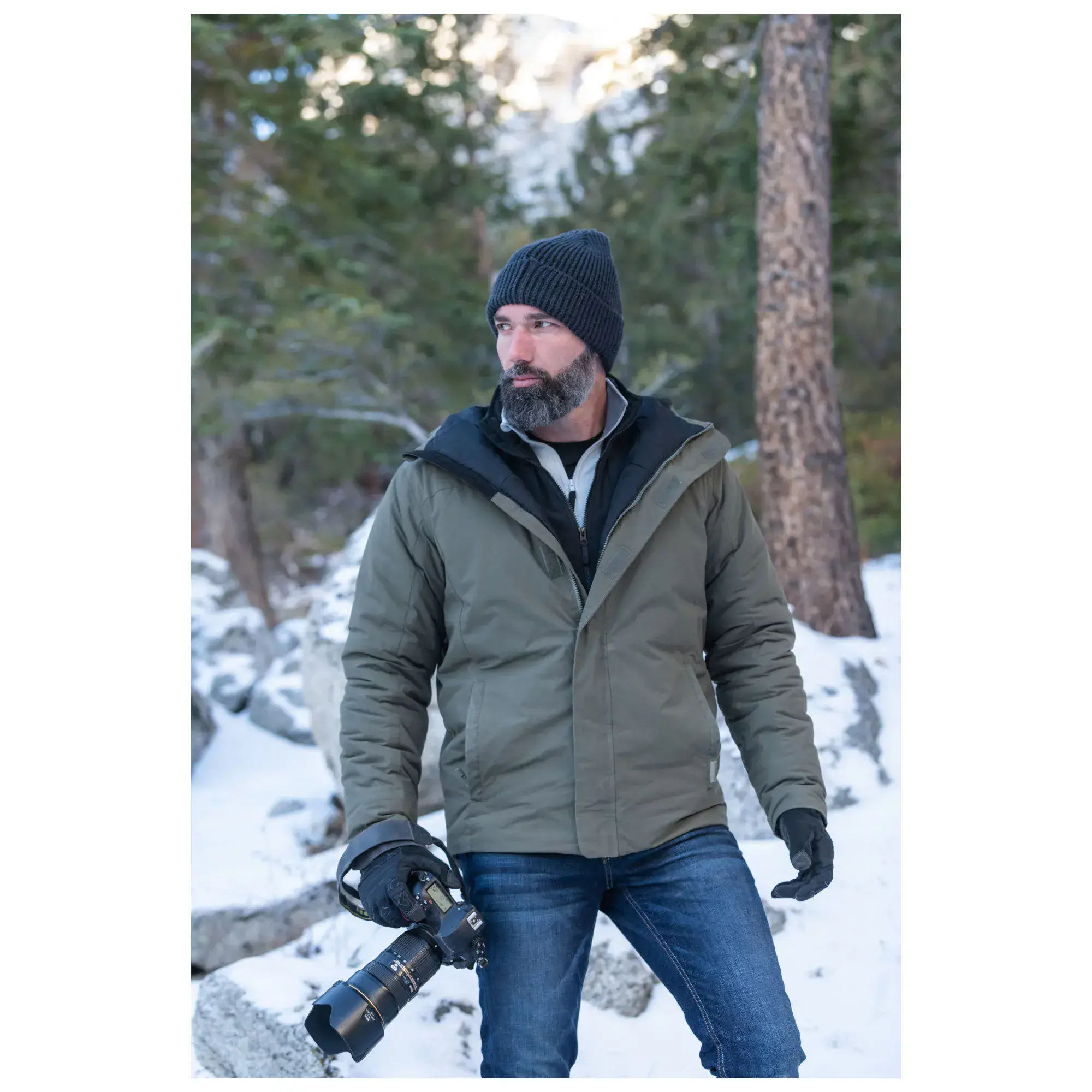 Куртка зимова 5.11 Tactical "Atmos Warming Jacket" - військове спорядження Darkskiff - фото 33 Куртка зимова 5.11 Tactical "Atmos Warming Jacket" - тактичне спорядження Darkskiff - фото 33