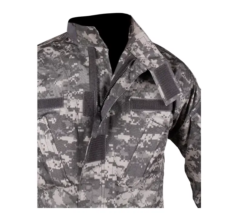 Куртка-кiтель Sturm Mil-Tec "ACU Field Jacket R/S" - військове спорядження Darkskiff - фото 15 Куртка-кiтель Sturm Mil-Tec "ACU Field Jacket R/S" - тактичне спорядження Darkskiff - фото 15