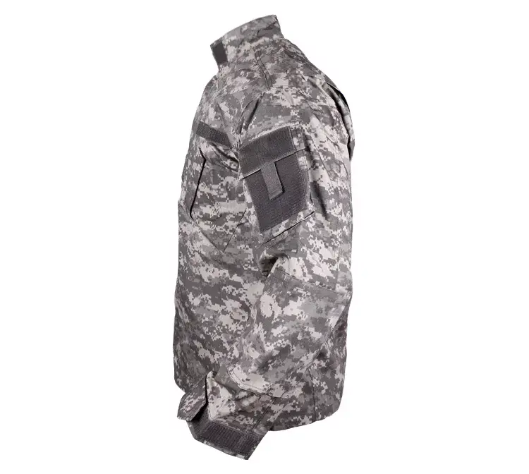 Куртка-кiтель Sturm Mil-Tec "ACU Field Jacket R/S" - військове спорядження Darkskiff - фото 13 Куртка-кiтель Sturm Mil-Tec "ACU Field Jacket R/S" - тактичне спорядження Darkskiff - фото 13
