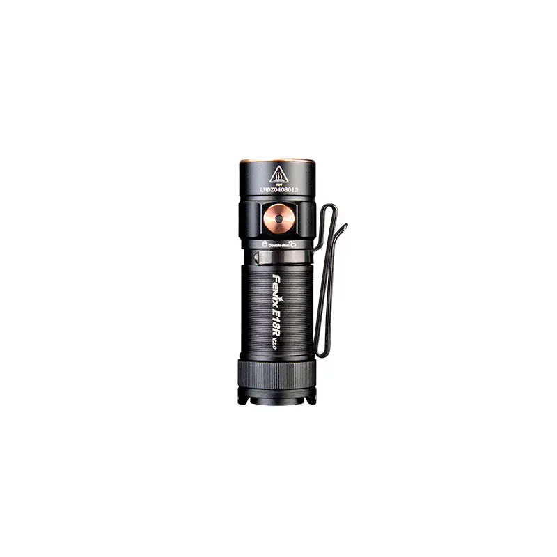 Фонарь ручной Fenix E18R V2.0 - военное снаряжение Darkskiff - фото 9 Фонарь ручной Fenix E18R V2.0 - тактическое снаряжение Darkskiff - фото 9