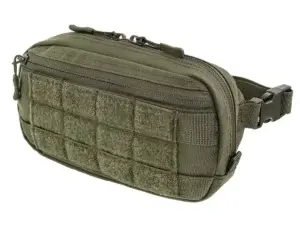 Сумка поясная "FANNY PACK MOLLE" - тактическое снаряжение Darkskiff - фото 13
