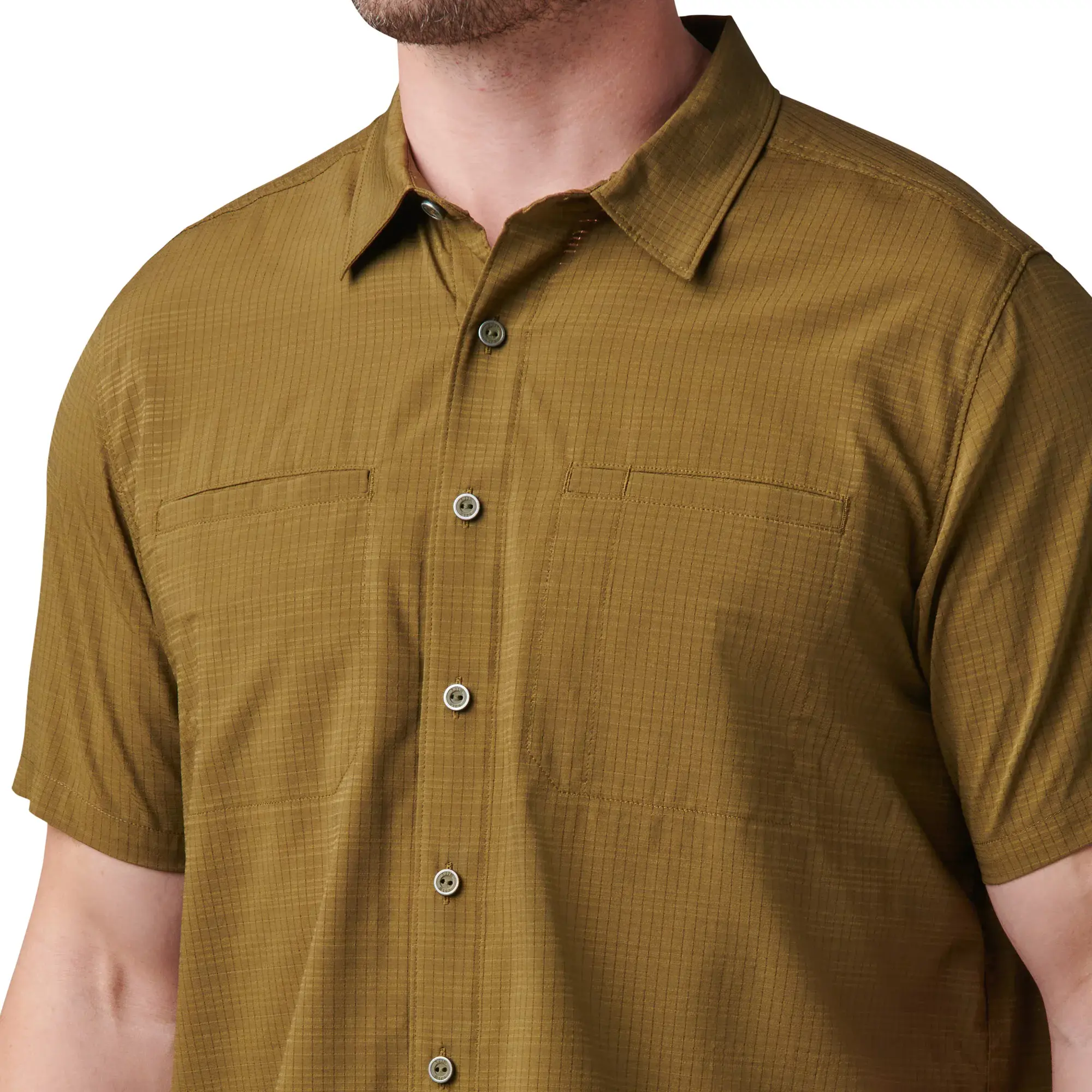Рубашка тактическая "5.11 Tactical Ellis Short Sleeve Shirt" - военное снаряжение Darkskiff - фото 11 Рубашка тактическая "5.11 Tactical Ellis Short Sleeve Shirt" - тактическое снаряжение Darkskiff - фото 11