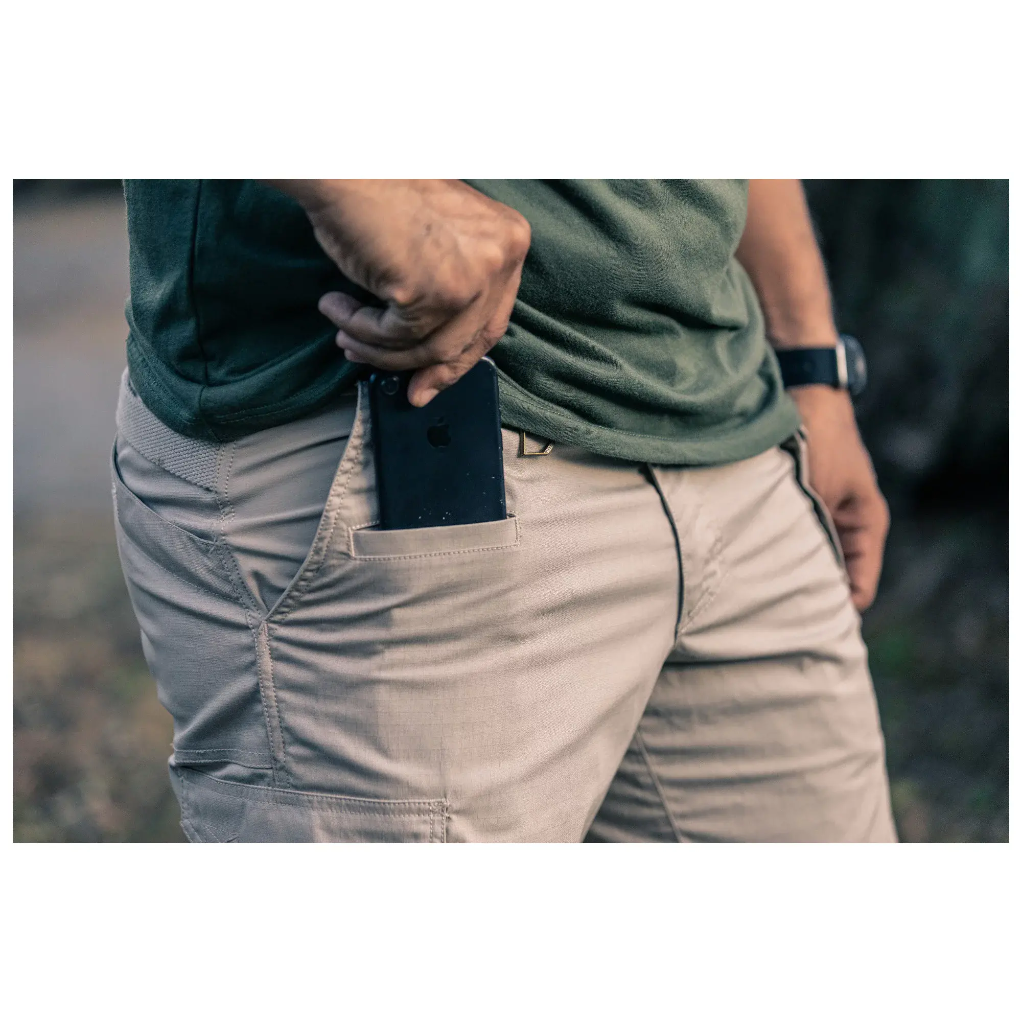 Шорти "5.11 Tactical ABR™ 11" Pro Short" - військове спорядження Darkskiff - фото 12 Шорти "5.11 Tactical ABR™ 11" Pro Short" - тактичне спорядження Darkskiff - фото 12