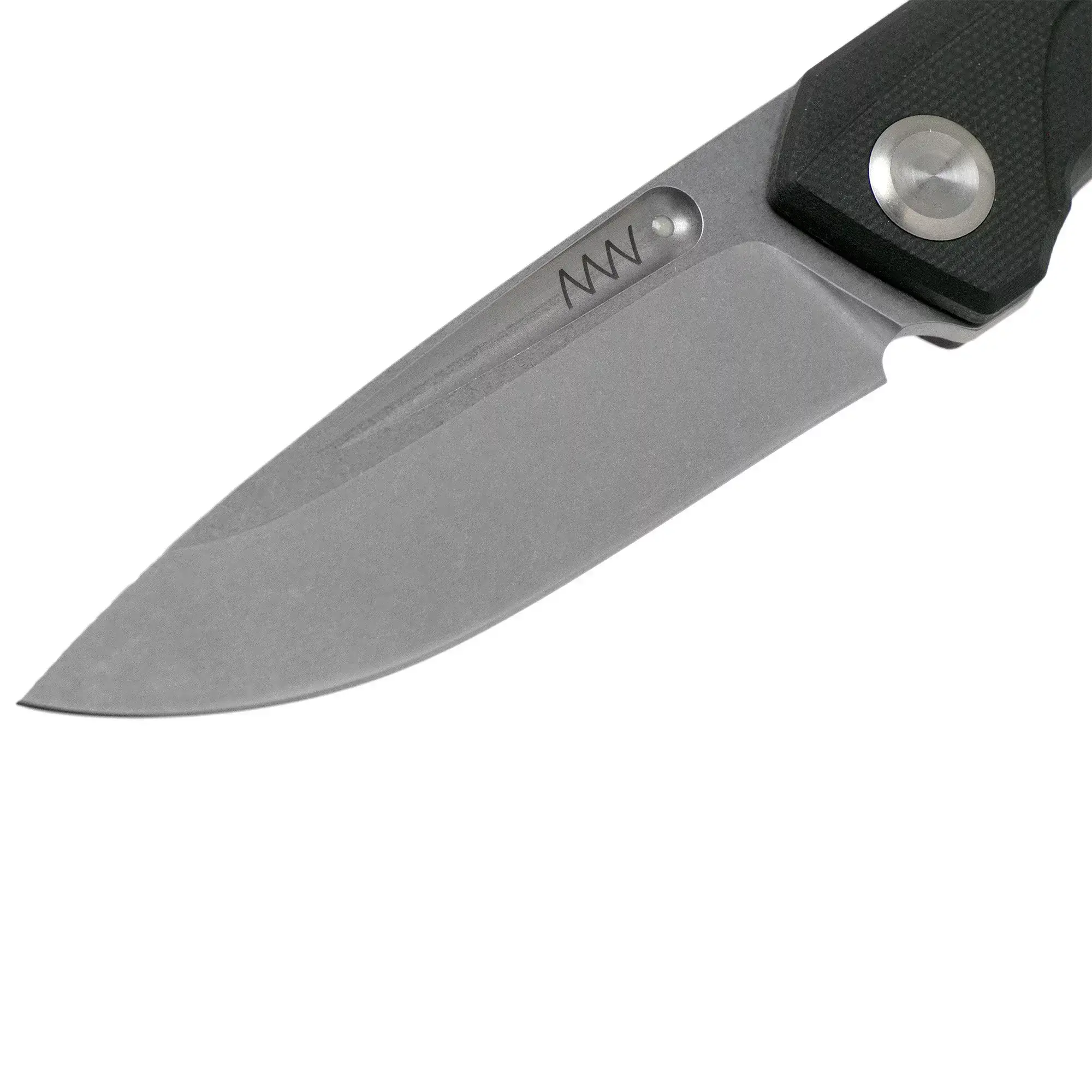 Ніж складний ANV Knives "Z200" (Liner lock, G10 Black, Plain edge) - військове спорядження Darkskiff - фото 11 Ніж складний ANV Knives "Z200" (Liner lock, G10 Black, Plain edge) - тактичне спорядження Darkskiff - фото 11