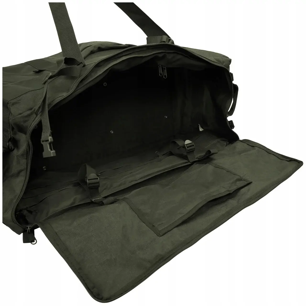 Сумка транспортная Sturm Mil-Tec "Combat Duffle Bag with Wheel" - военное снаряжение Darkskiff - фото 26 Сумка транспортная Sturm Mil-Tec "Combat Duffle Bag with Wheel" - тактическое снаряжение Darkskiff - фото 26