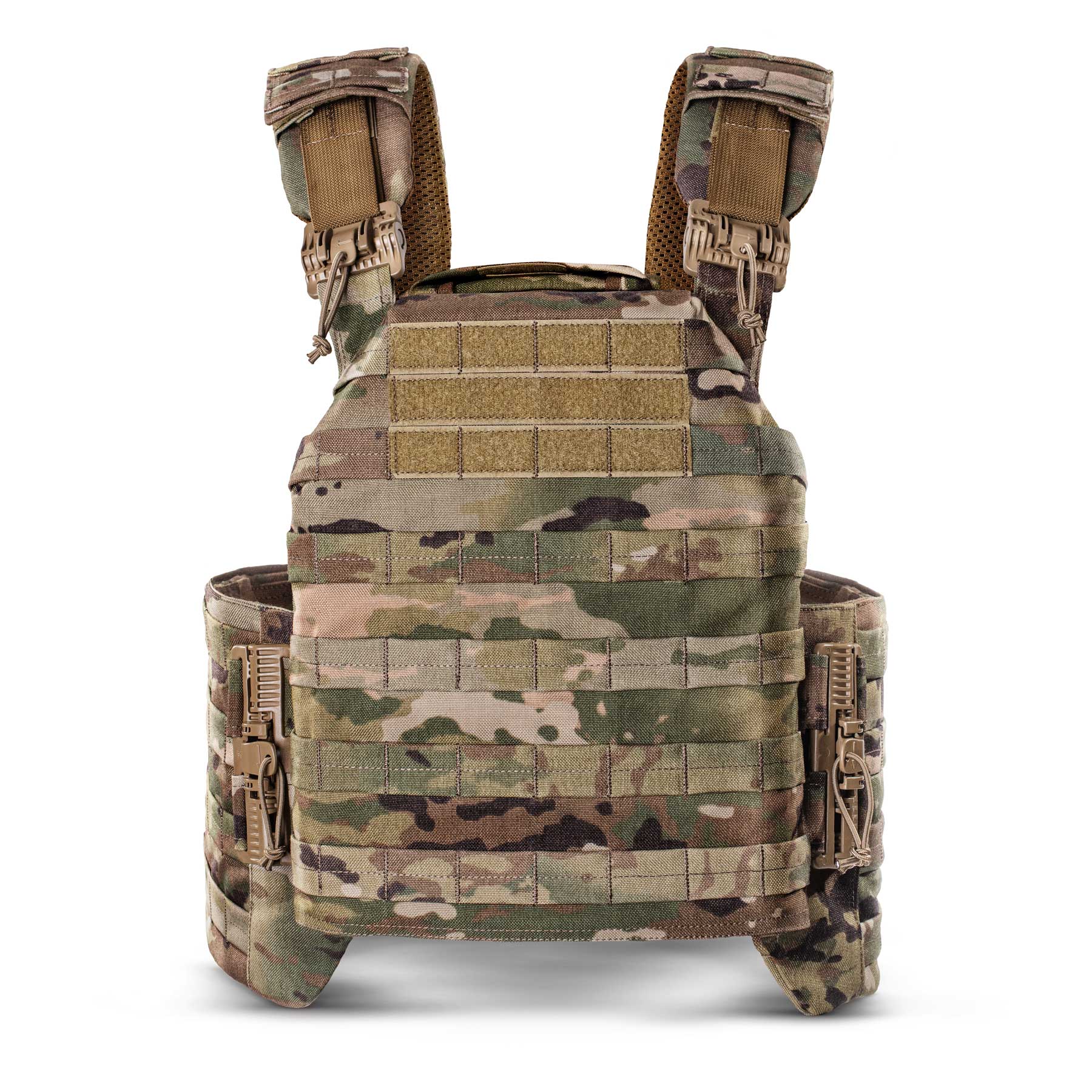 Плитоноска "Plate Carrier MultiCam" (чохол для бронежилета) - військове спорядження Darkskiff - фото 12 Плитоноска "Plate Carrier MultiCam" (чохол для бронежилета) - тактичне спорядження Darkskiff - фото 12