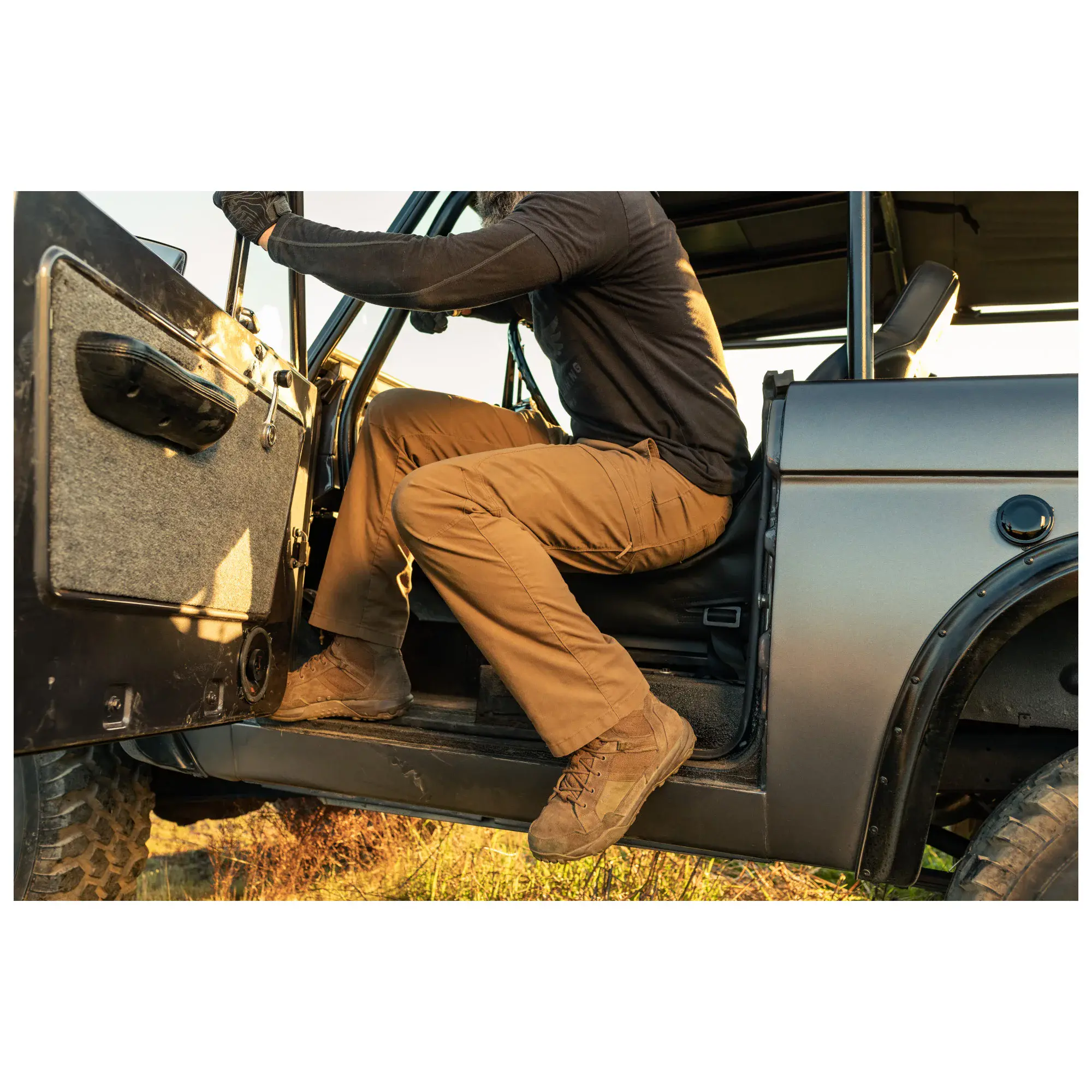 Черевики тактичні "5.11 Tactical A/T 8' Boot" - військове спорядження Darkskiff - фото 28 Черевики тактичні "5.11 Tactical A/T 8' Boot" - тактичне спорядження Darkskiff - фото 28