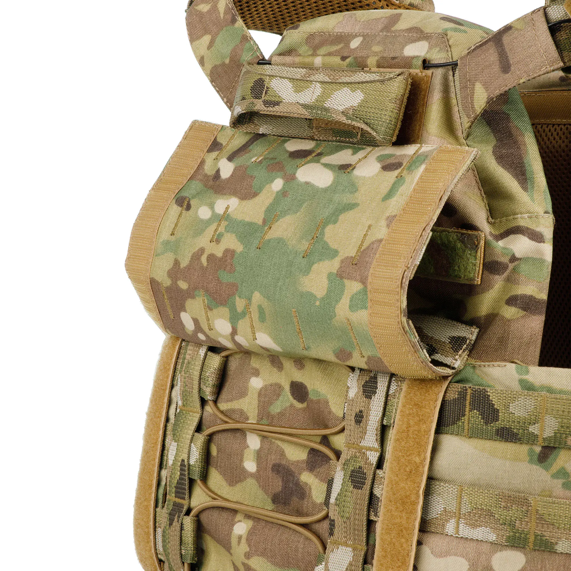 Плитоноска UARM "FRPC™ Fast Response Plate Carrier, size XL" (чохол для бронежилета) - військове спорядження Darkskiff - фото 18 Плитоноска UARM "FRPC™ Fast Response Plate Carrier, size XL" (чохол для бронежилета) - тактичне спорядження Darkskiff - фото 18
