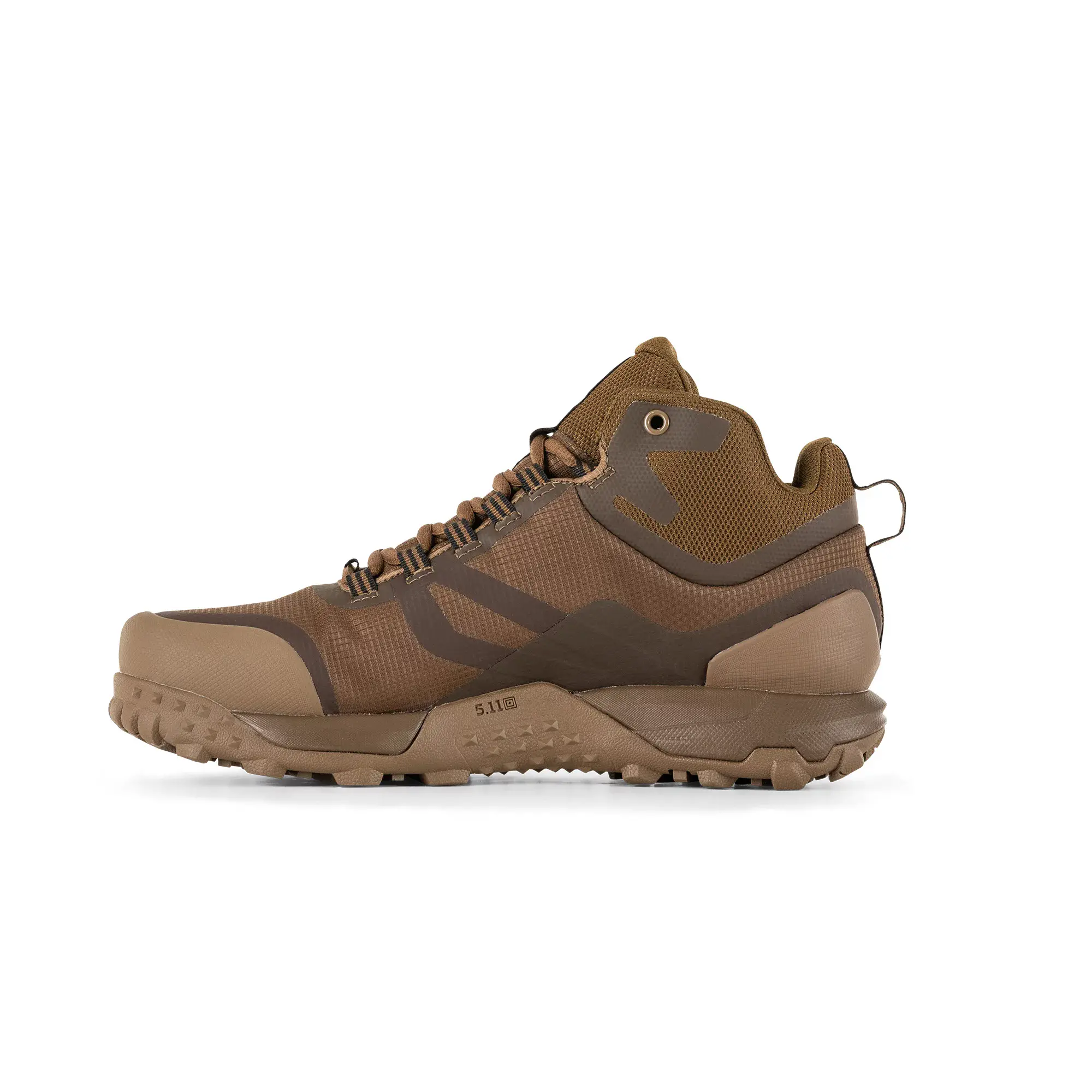 Черевики "5.11 Tactical A/T Mid Waterproof Boot" - військове спорядження Darkskiff - фото 10 Черевики "5.11 Tactical A/T Mid Waterproof Boot" - тактичне спорядження Darkskiff - фото 10