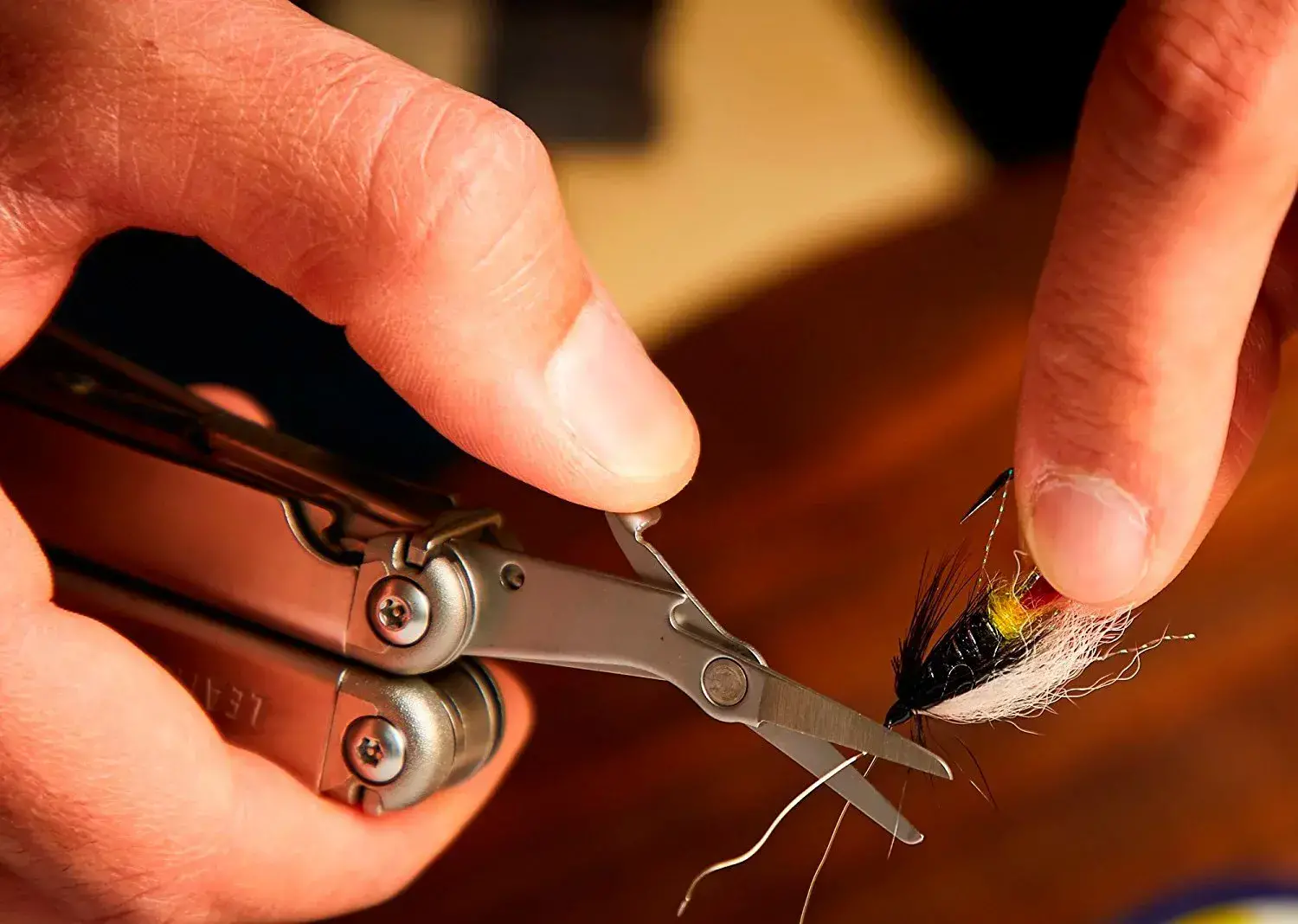 Мультиинструмент "LEATHERMAN WAVE PLUS" - военное снаряжение Darkskiff - фото 19 Мультиинструмент "LEATHERMAN WAVE PLUS" - тактическое снаряжение Darkskiff - фото 19