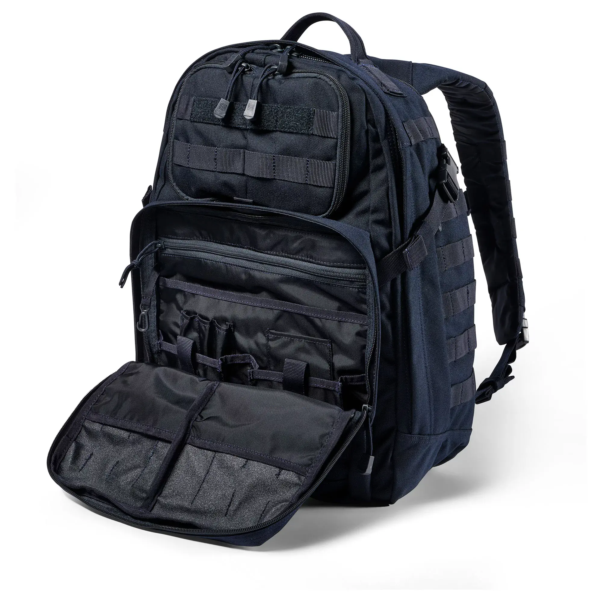 Рюкзак тактичний 5.11 Tactical "RUSH24 2.0 Backpack" - військове спорядження Darkskiff - фото 18 Рюкзак тактичний 5.11 Tactical "RUSH24 2.0 Backpack" - тактичне спорядження Darkskiff - фото 18