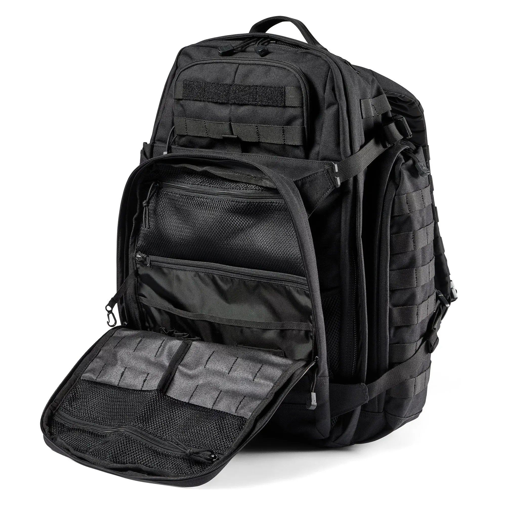 Рюкзак тактический 5.11 Tactical "RUSH72 2.0 Backpack" - военное снаряжение Darkskiff - фото 16 Рюкзак тактический 5.11 Tactical "RUSH72 2.0 Backpack" - тактическое снаряжение Darkskiff - фото 16