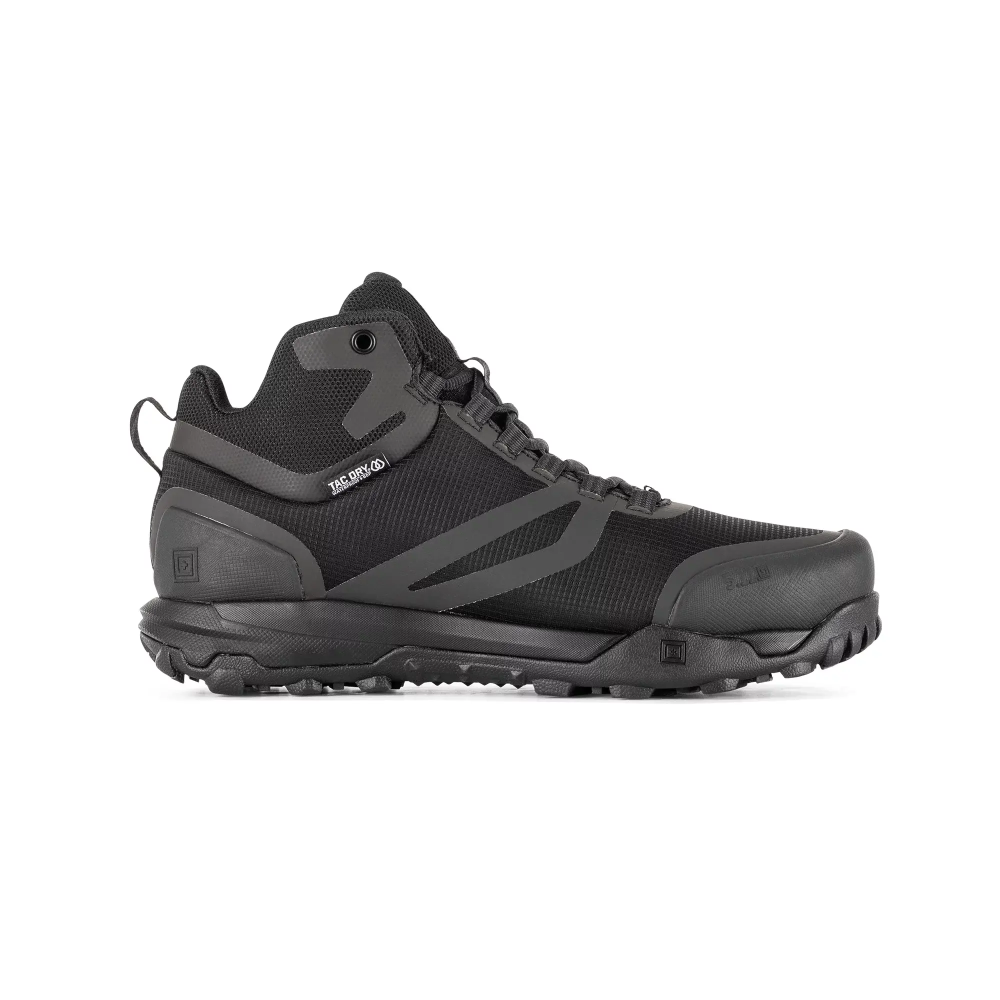 Ботинки "5.11 Tactical A/T Mid Waterproof Boot" - военное снаряжение Darkskiff - фото 9 Ботинки "5.11 Tactical A/T Mid Waterproof Boot" - тактическое снаряжение Darkskiff - фото 9