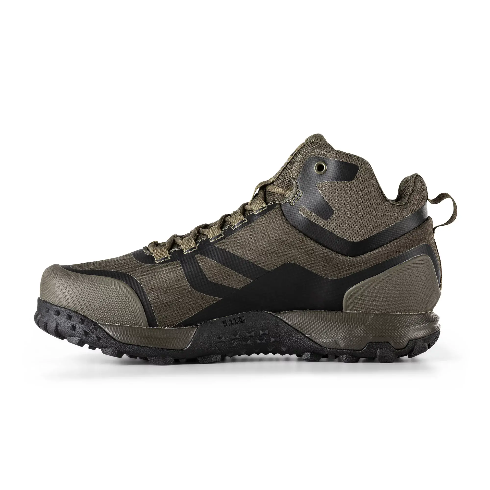 Ботинки "5.11 Tactical A/T Mid Waterproof Boot" - военное снаряжение Darkskiff - фото 10 Ботинки "5.11 Tactical A/T Mid Waterproof Boot" - тактическое снаряжение Darkskiff - фото 10