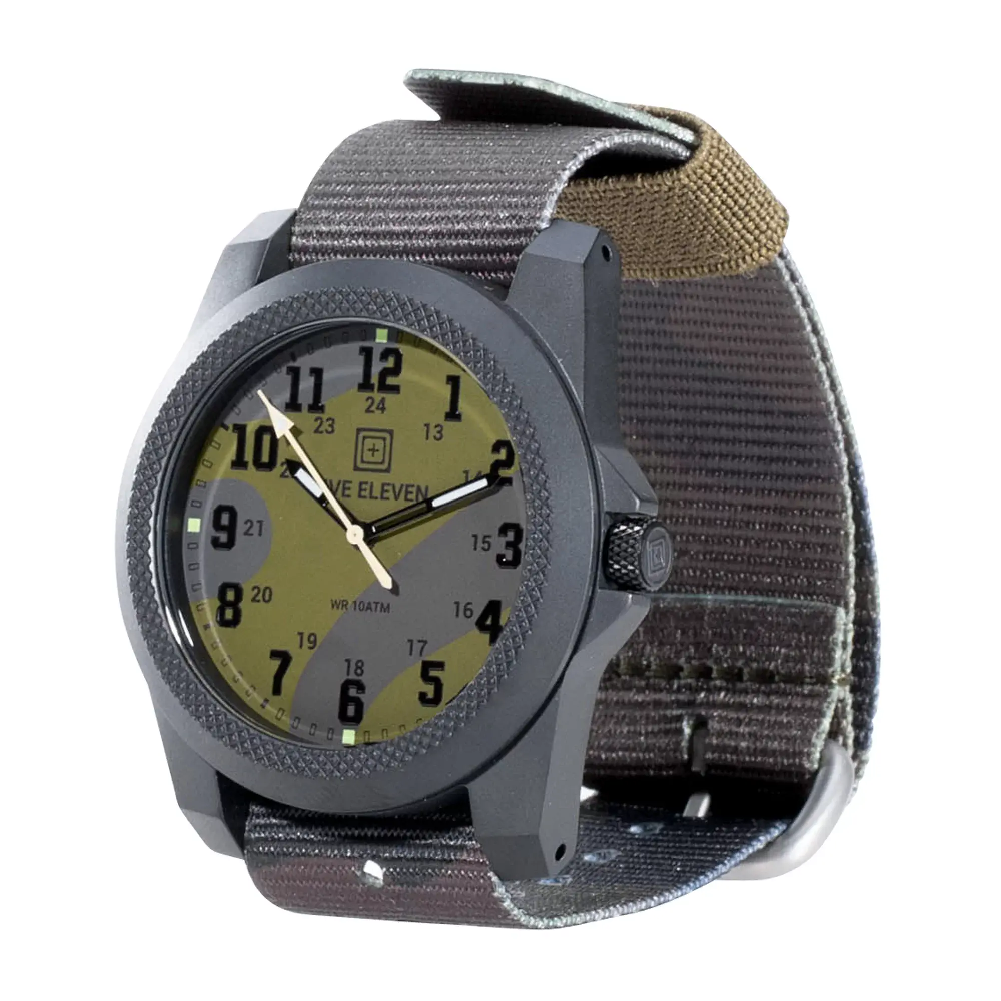 Годинник тактичний "5.11 Tactical PATHFINDER WATCH" - військове спорядження Darkskiff - фото 13 Годинник тактичний "5.11 Tactical PATHFINDER WATCH" - тактичне спорядження Darkskiff - фото 13