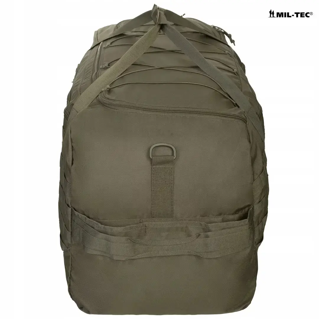 Сумка велика Sturm Mil-Tec US Combat Parachute Cargo Bag OD - військове спорядження Darkskiff - фото 12 Сумка велика Sturm Mil-Tec US Combat Parachute Cargo Bag OD - тактичне спорядження Darkskiff - фото 12