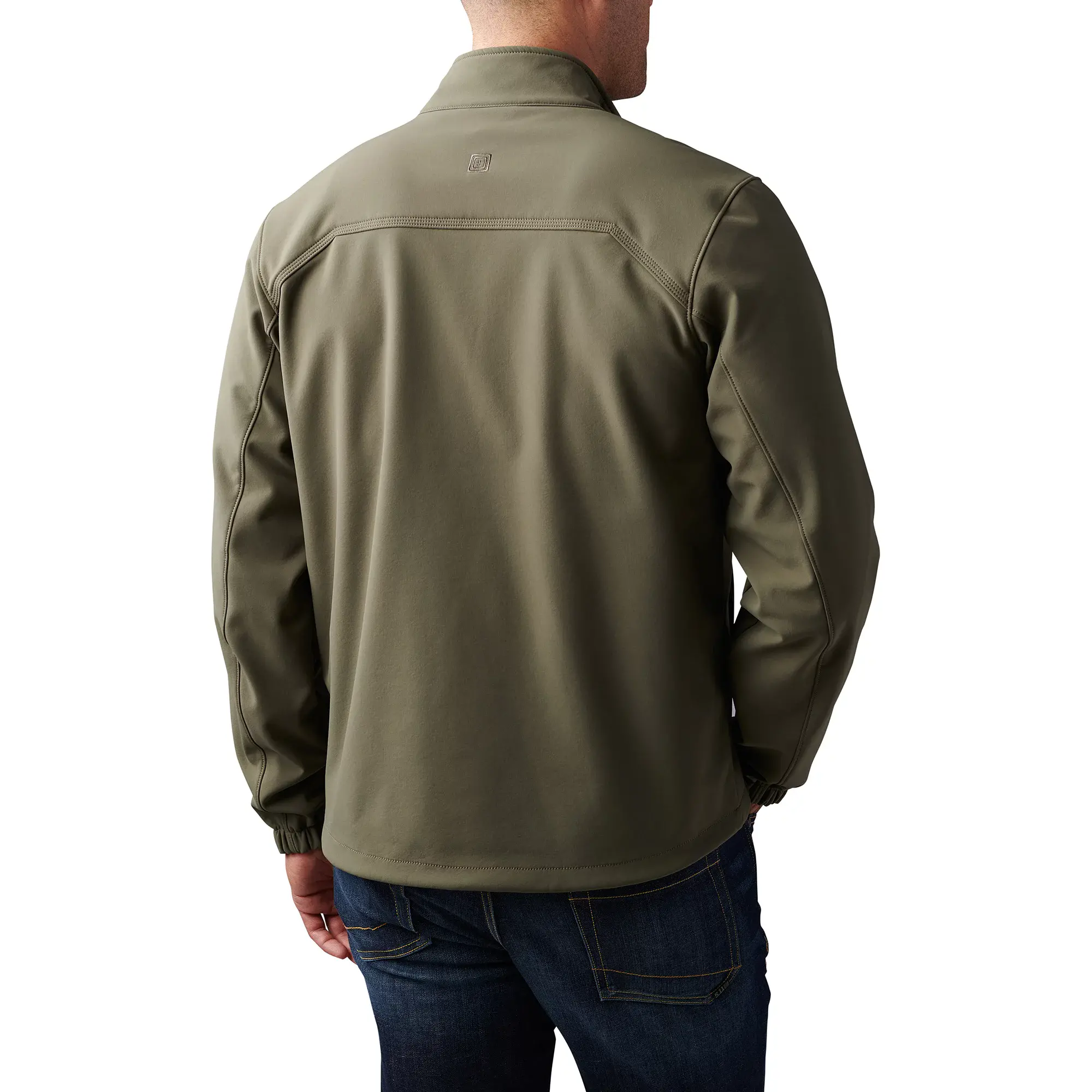 Куртка демісезонна 5.11 Tactical "Nevada Softshell Jacket" - військове спорядження Darkskiff - фото 10 Куртка демісезонна 5.11 Tactical "Nevada Softshell Jacket" - тактичне спорядження Darkskiff - фото 10