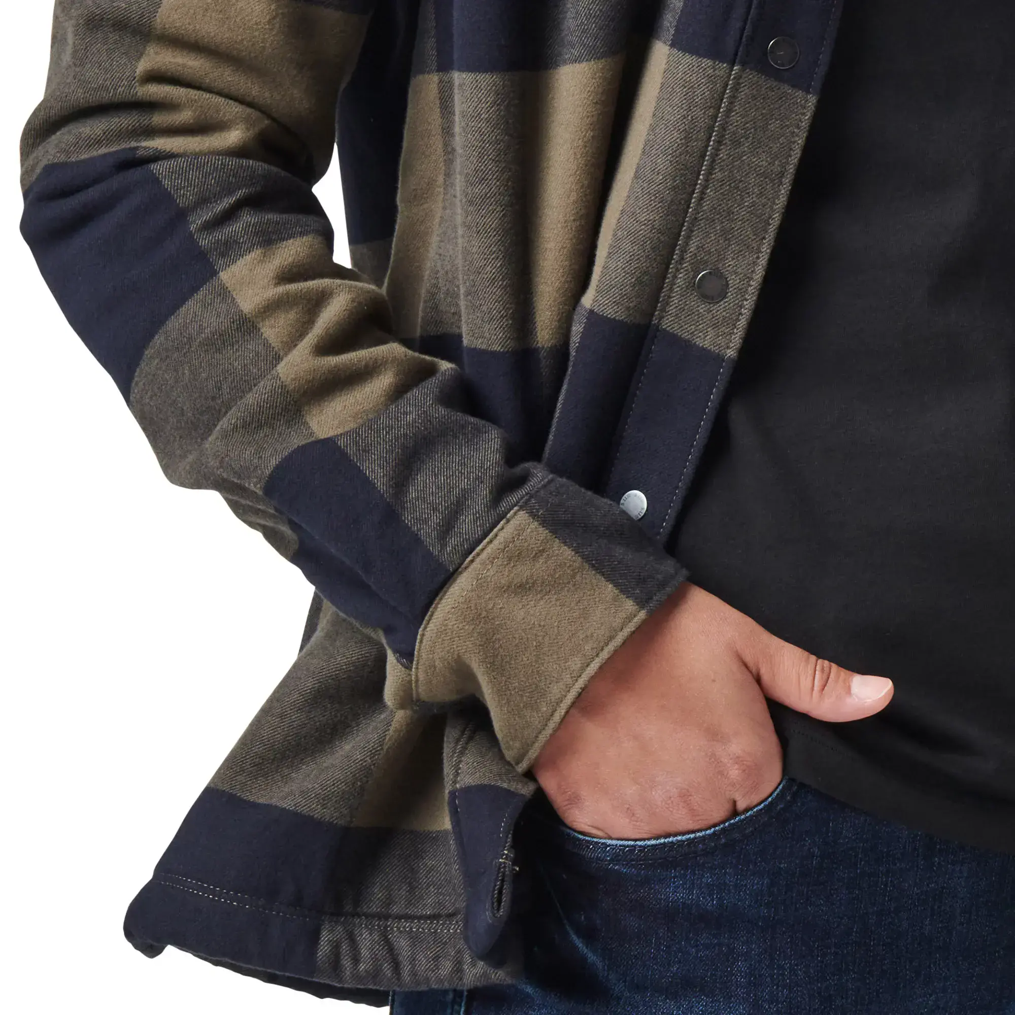 Куртка жіноча 5.11 Tactical "Louise Shirt Jacket" - військове спорядження Darkskiff - фото 13 Куртка жіноча 5.11 Tactical "Louise Shirt Jacket" - тактичне спорядження Darkskiff - фото 13