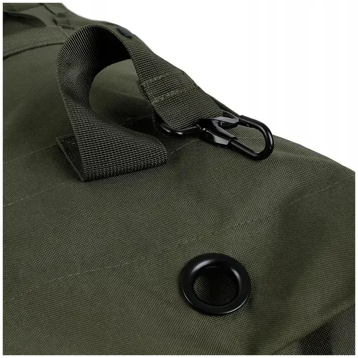 Баул Sturm Mil-Tec "US Polyester Double Strap Duffle Bag" - военное снаряжение Darkskiff - фото 17 Баул Sturm Mil-Tec "US Polyester Double Strap Duffle Bag" - тактическое снаряжение Darkskiff - фото 17