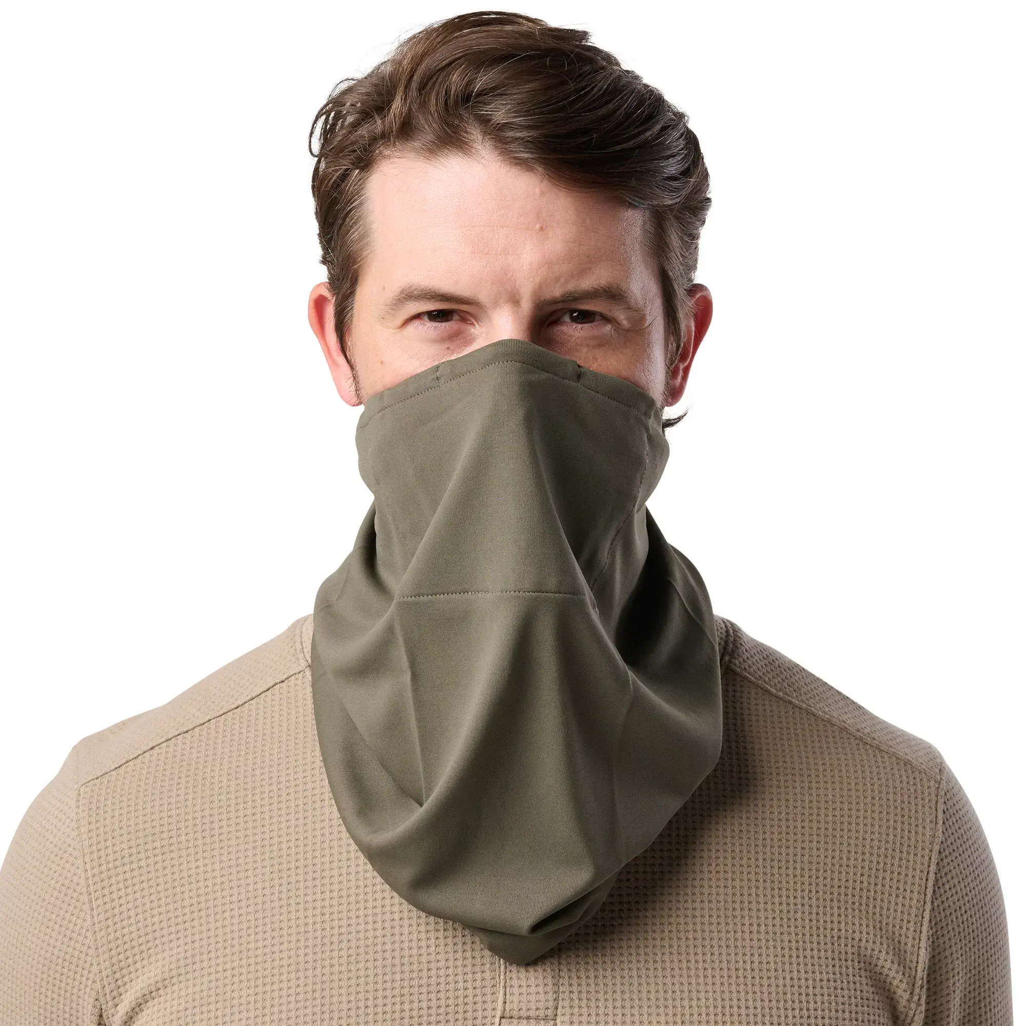 Маска захисна "5.11 Tactical Alpha Neck Gaiter" - військове спорядження Darkskiff - фото 9 Маска захисна "5.11 Tactical Alpha Neck Gaiter" - тактичне спорядження Darkskiff - фото 9