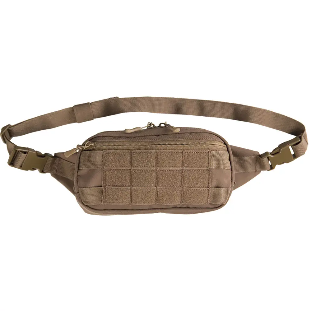 Сумка поясна "FANNY PACK MOLLE" - військове спорядження Darkskiff - фото 13 Сумка поясна "FANNY PACK MOLLE" - тактичне спорядження Darkskiff - фото 13
