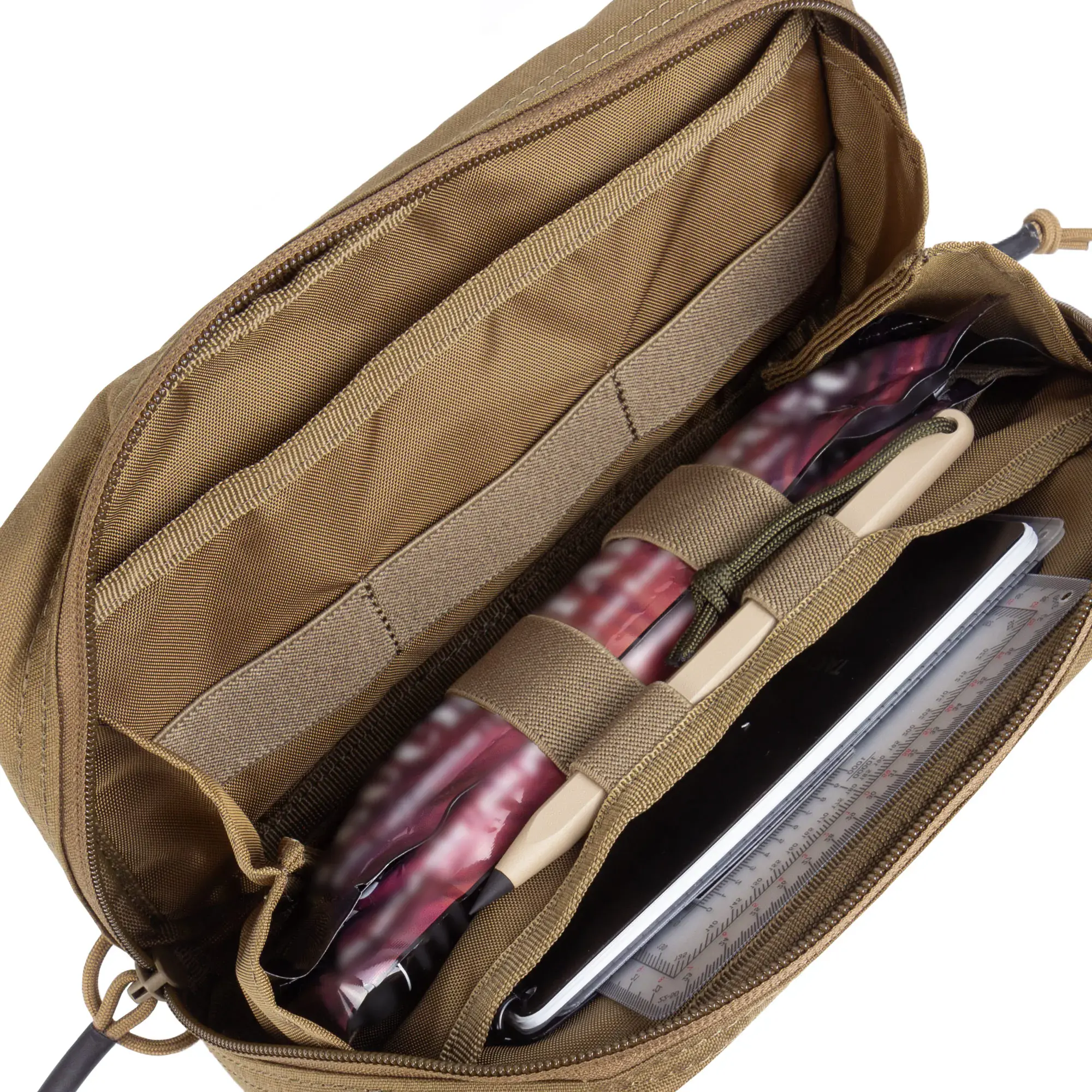 Итог универсальный 5.11 Tactical "Drop Down Utility Pouch" - военное снаряжение Darkskiff - фото 15 Итог универсальный 5.11 Tactical "Drop Down Utility Pouch" - тактическое снаряжение Darkskiff - фото 15