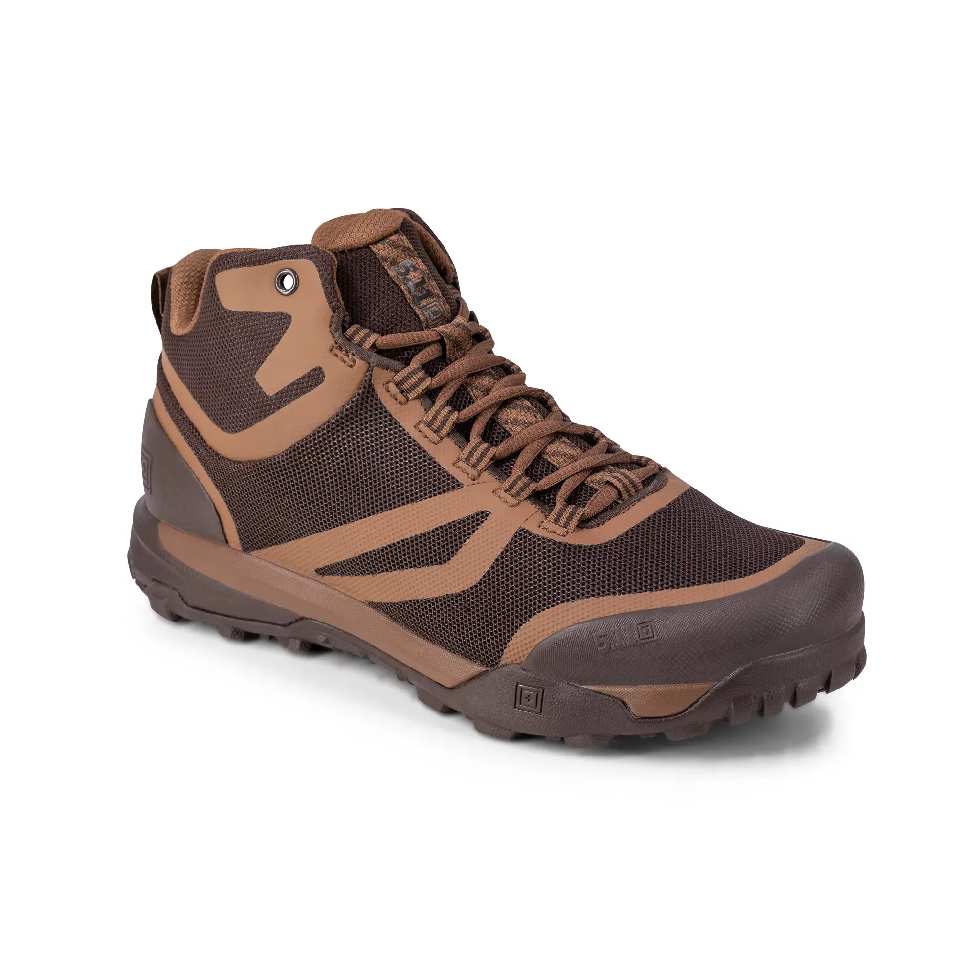Черевики "5.11 Tactical A/T Mid Boot" - військове спорядження Darkskiff - фото 13 Черевики "5.11 Tactical A/T Mid Boot" - тактичне спорядження Darkskiff - фото 13