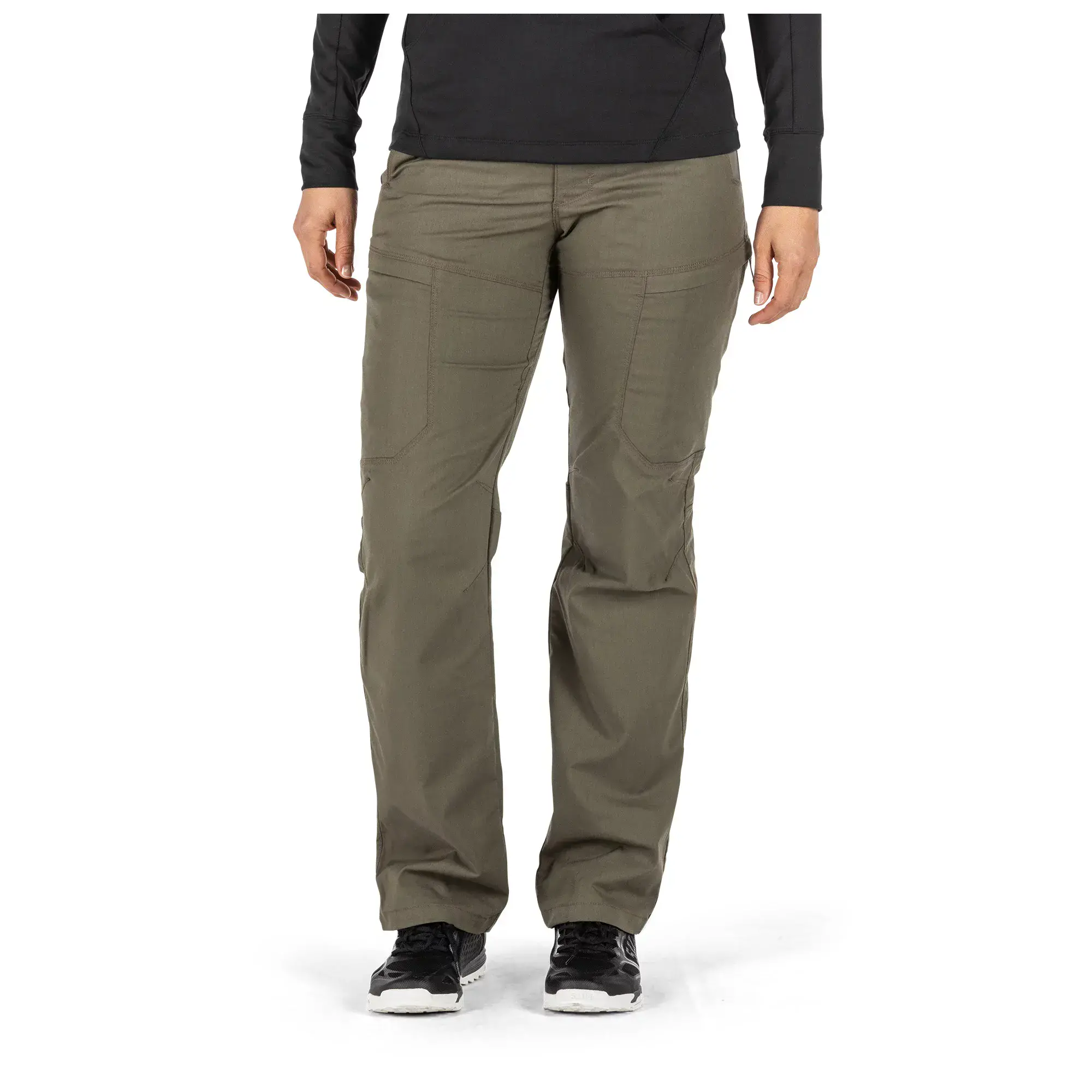 Штани тактичні жіночі "5.11 Tactical Apex Pants" - військове спорядження Darkskiff - фото 15 Штани тактичні жіночі "5.11 Tactical Apex Pants" - тактичне спорядження Darkskiff - фото 15